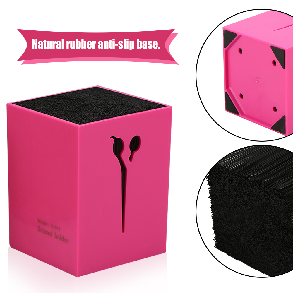 Professional Salon Combs Case Hair Clips Storage Box Hairdressing Scissors H - Picture 7 of 11