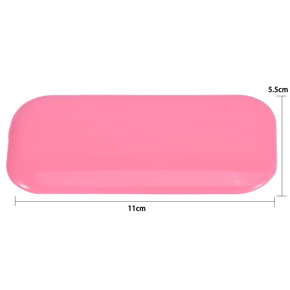 Thicken Makeup Soft Silicone Eyelash Extension Tool Reuseable False Eyelash TOU