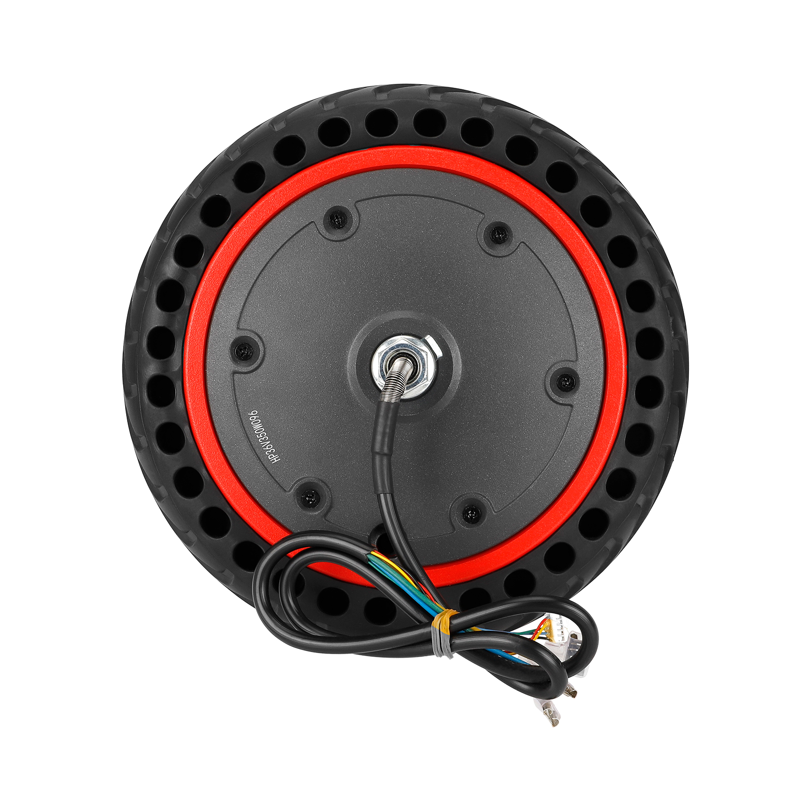 8.5 Inch Electric Scooter Motor 36V/350W Hub Motor With Solid KHYG