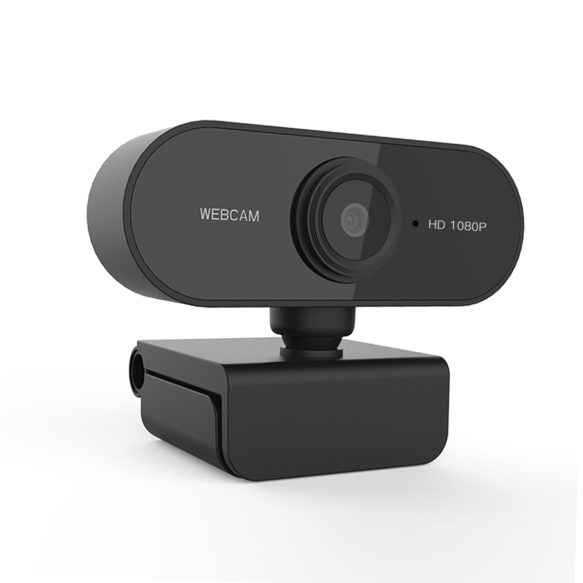 1080P HD Computer Camera Video Conference Camera Webcam 2 Mega Auto TDW - Afbeelding 8 van 8