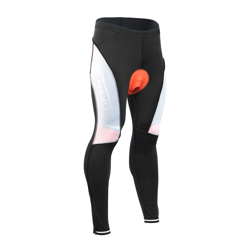 Lixada Men's Cycle Clothing Set Breathable Cycle Clothing Set for Safe Riding - Picture 18 of 18