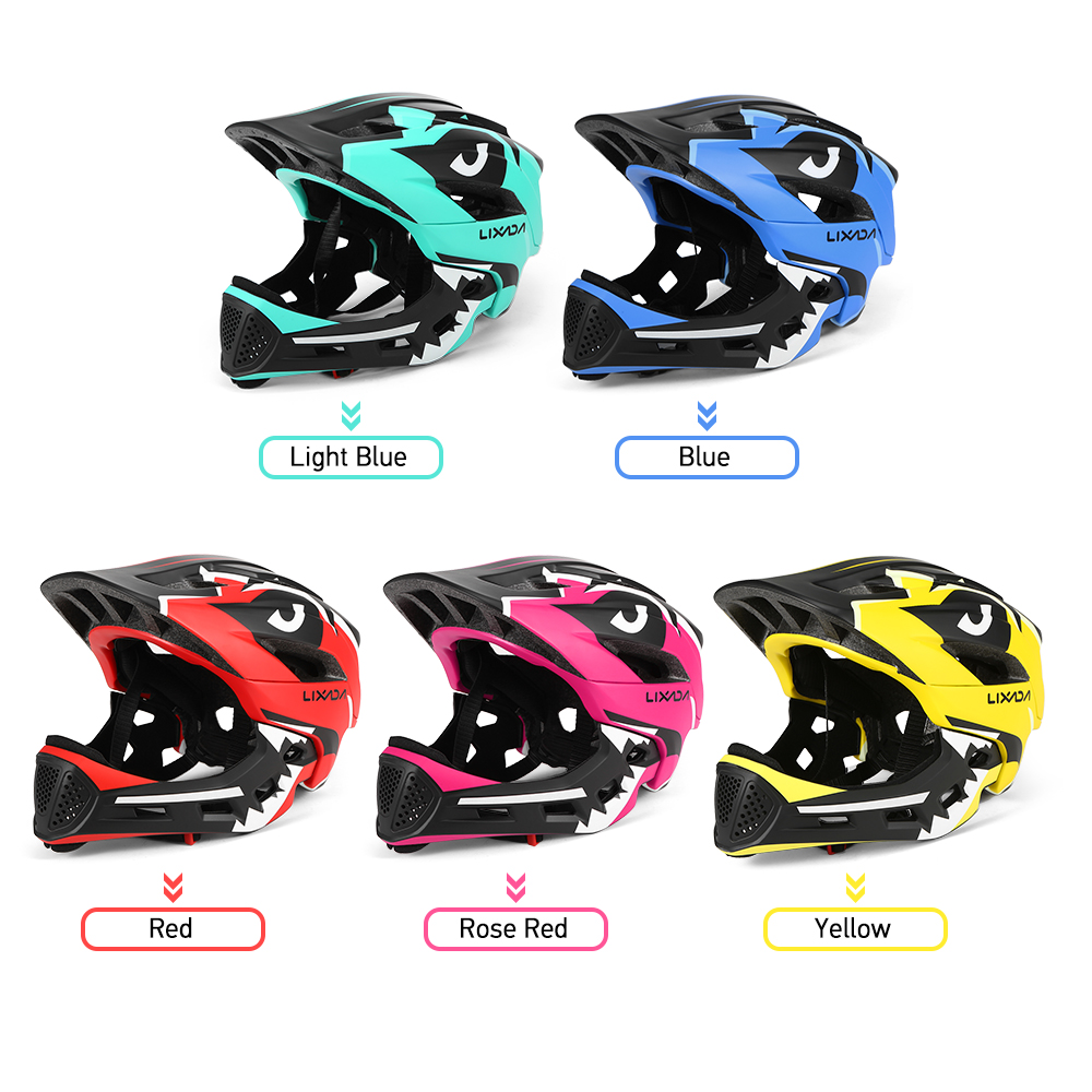 Lixada Kids Bike Helmet Children Sports Safety Helmet for Cycle Skateboard TXVC - Picture 21 of 30
