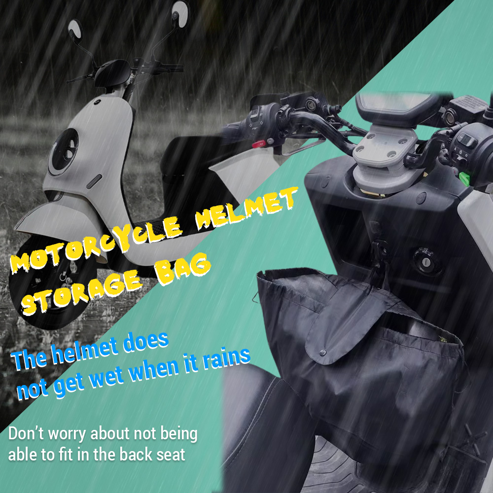 helmet bag rains with Bottom Storage Compartment Dual carry handles Large embroidered Rugged logo Dual zipper enclosure Attached 15x10x5 storage compartment Rear map pocket D Rains Men's Helmet Bag in