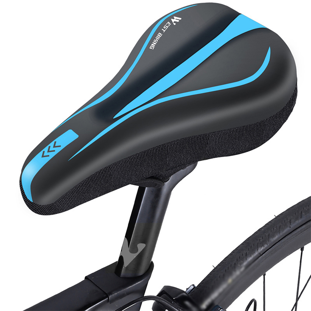 Why I Switched to a Gel Bike Saddle Cover