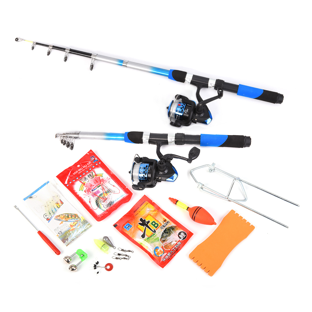 Ozark Trail Collapsible Fishing Pole Walmart Ozark Trail Fishing Rod WALMART  OZARK TRAIL Telescoping Rod And