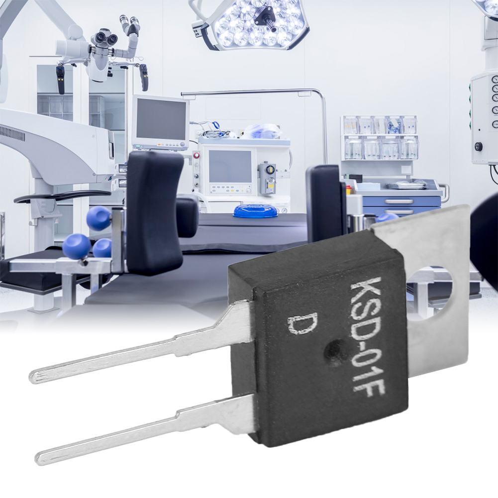 High Control Switch For Refrigeration Equipment 40~130℃ - Picture 12 of 30