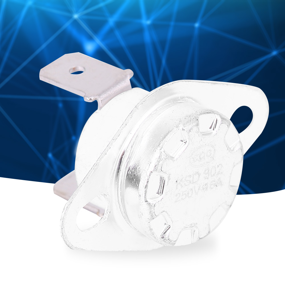 Switch Thermal Switch 250V16A For Temperature Control - Picture 53 of 73