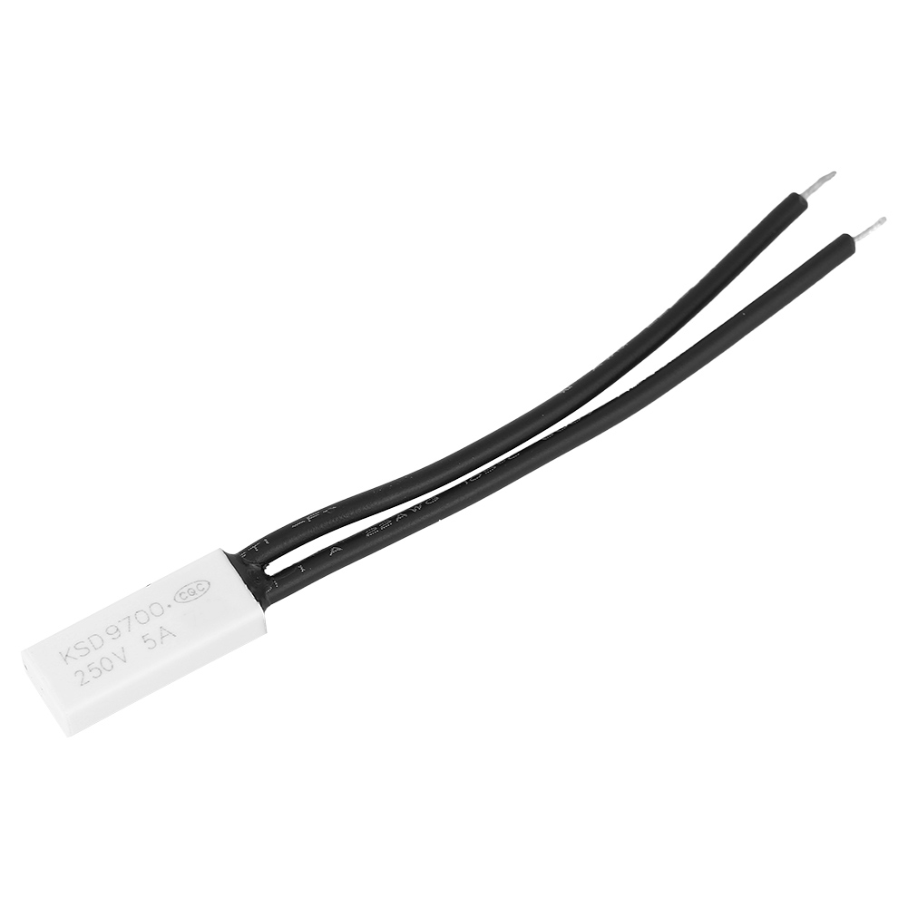 2pcs NC Temperature Control Switch With Plastic Probe For Temperature Control - Picture 15 of 28