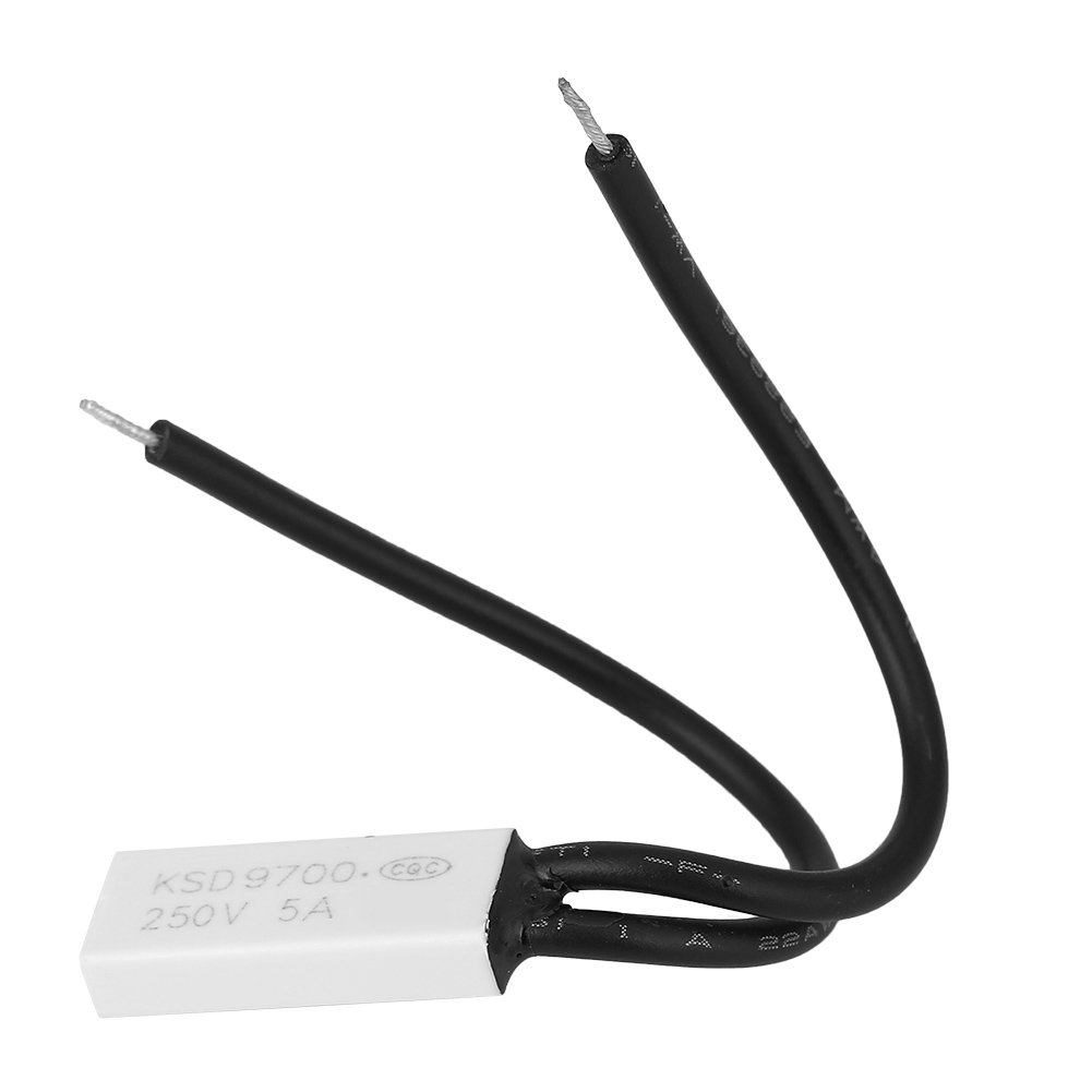 2pcs NC Temperature Control Switch With Plastic Probe For Temperature Control - Picture 13 of 28