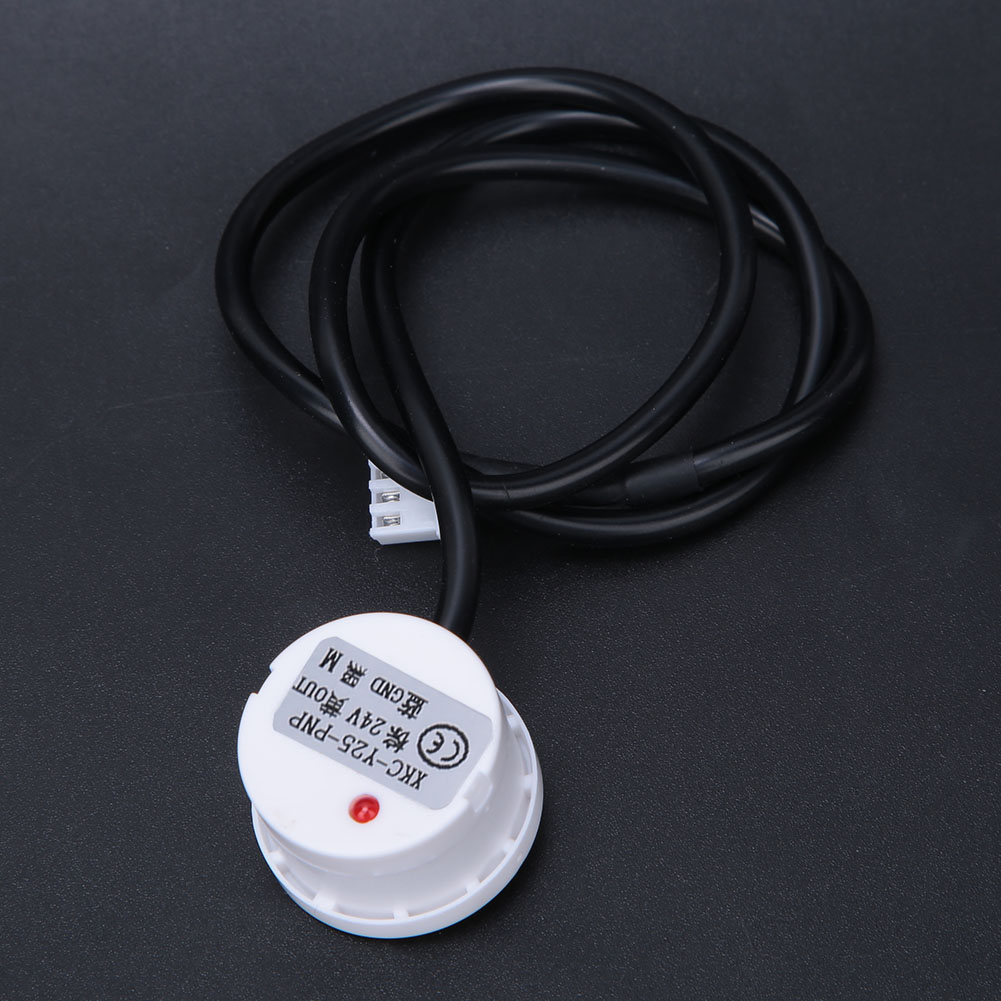 Liquid Level Sensor Non-Contact PNP Output Interface IP67 Waterproof XKC-Y25-PNP