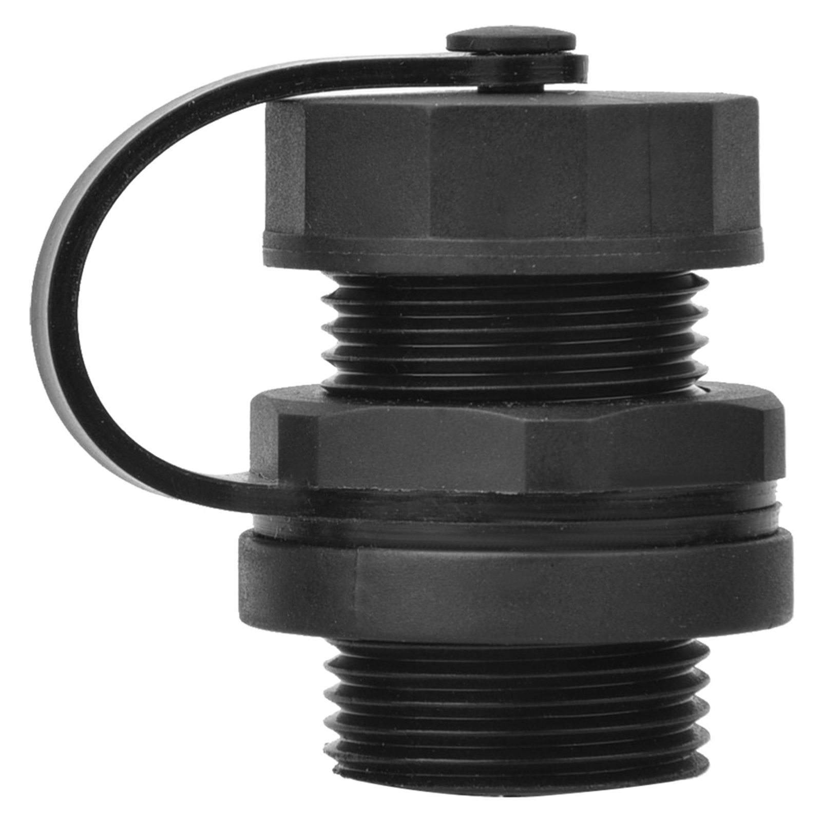 Wasserdichtes RJ45 -Stecker Schwarzer RJ45 Verlängerungskabelanschluss - Afbeelding 11 van 16