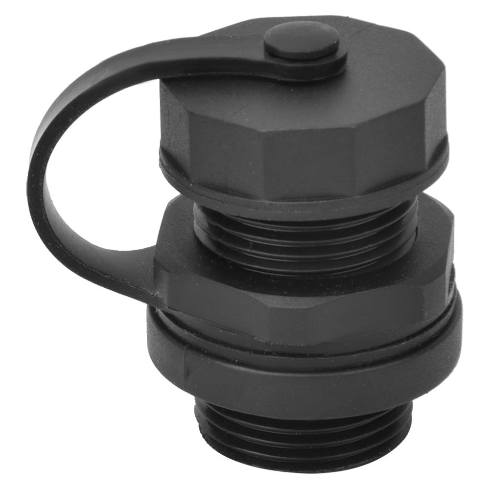 Wasserdichtes RJ45 -Stecker Schwarzer RJ45 Verlängerungskabelanschluss - Afbeelding 15 van 16