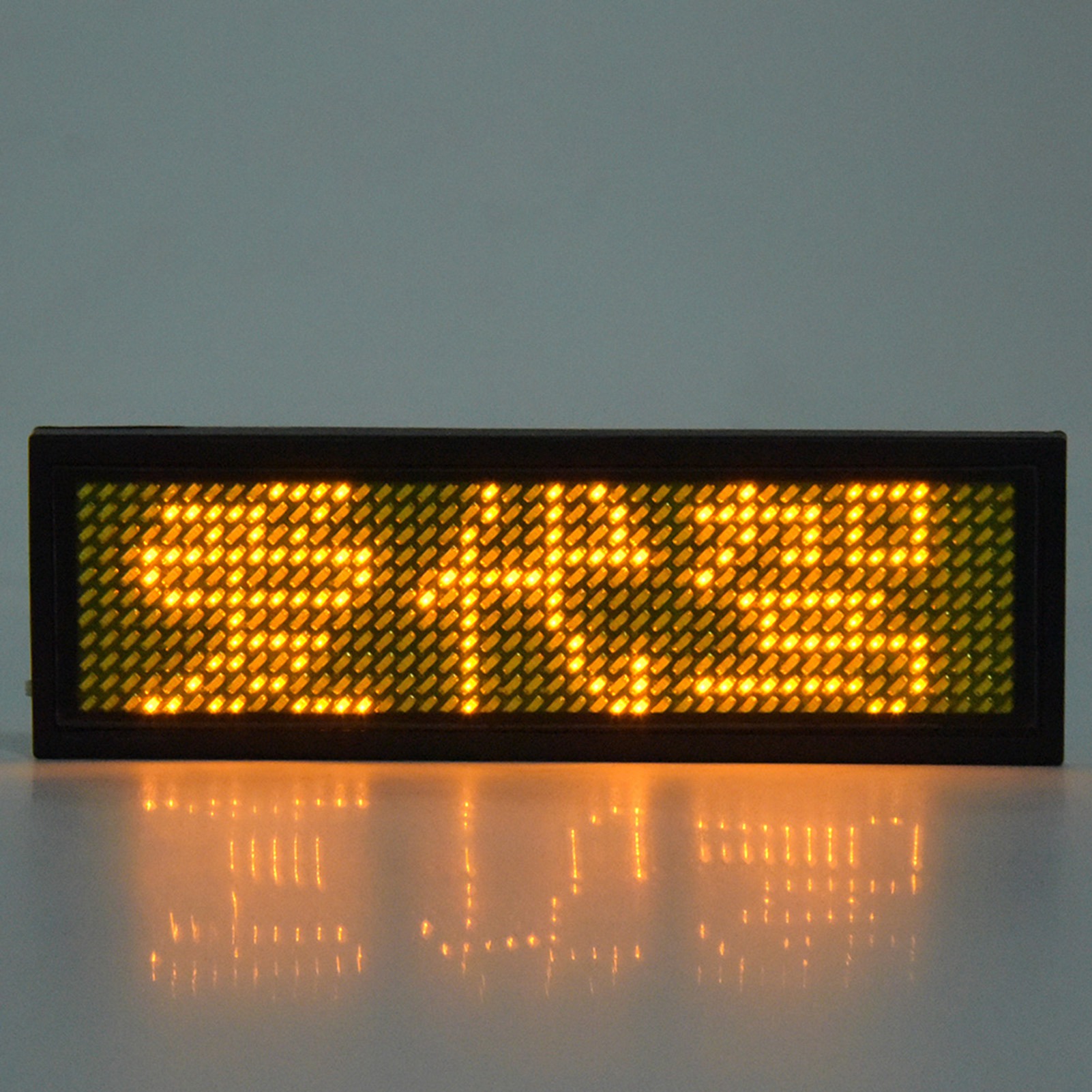 Chinese Character LED Name Badge Sign Display For Various Settings - Picture 17 of 19