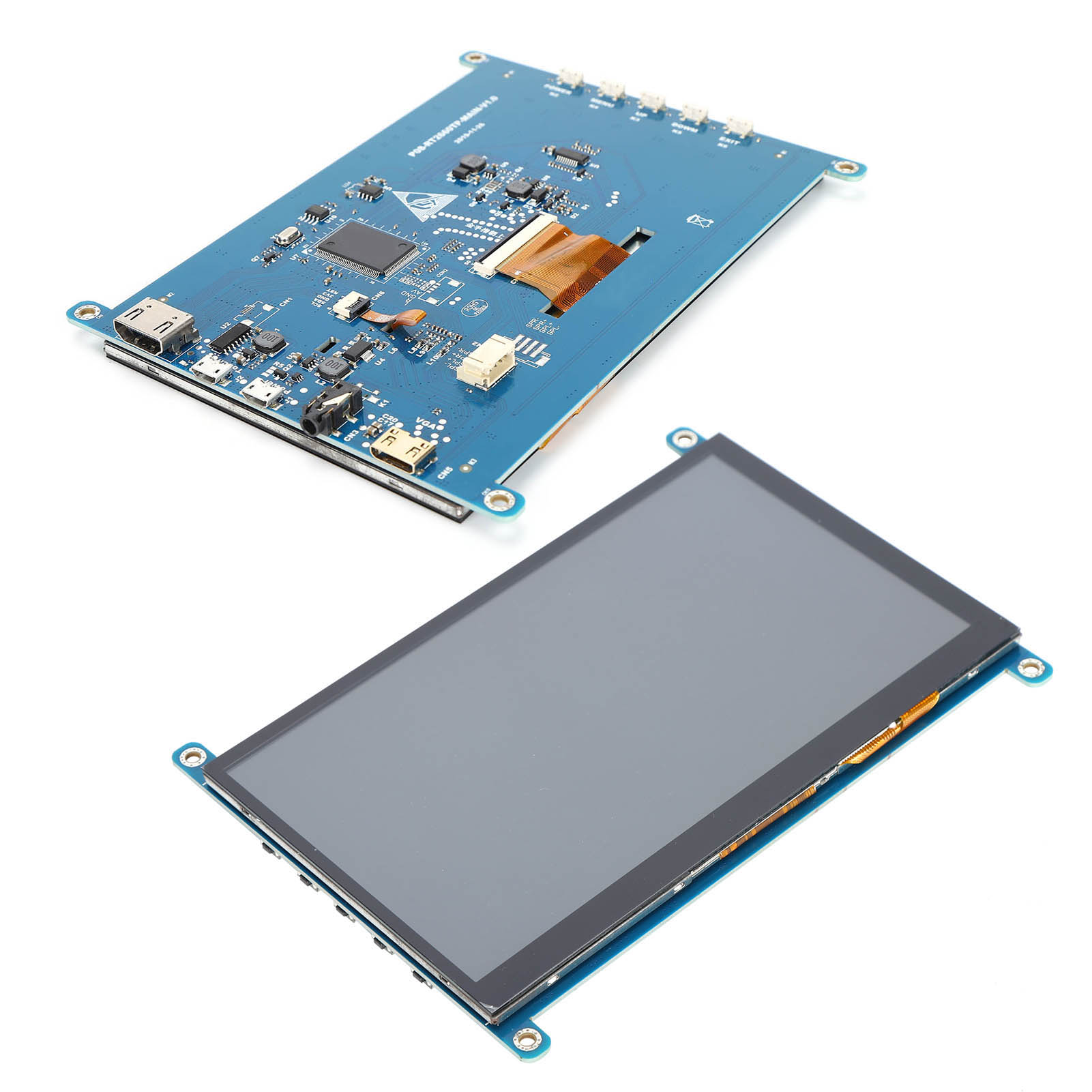 7in Display Screen Monitor For DriveFree 1024×600♡ - Afbeelding 28 van 30