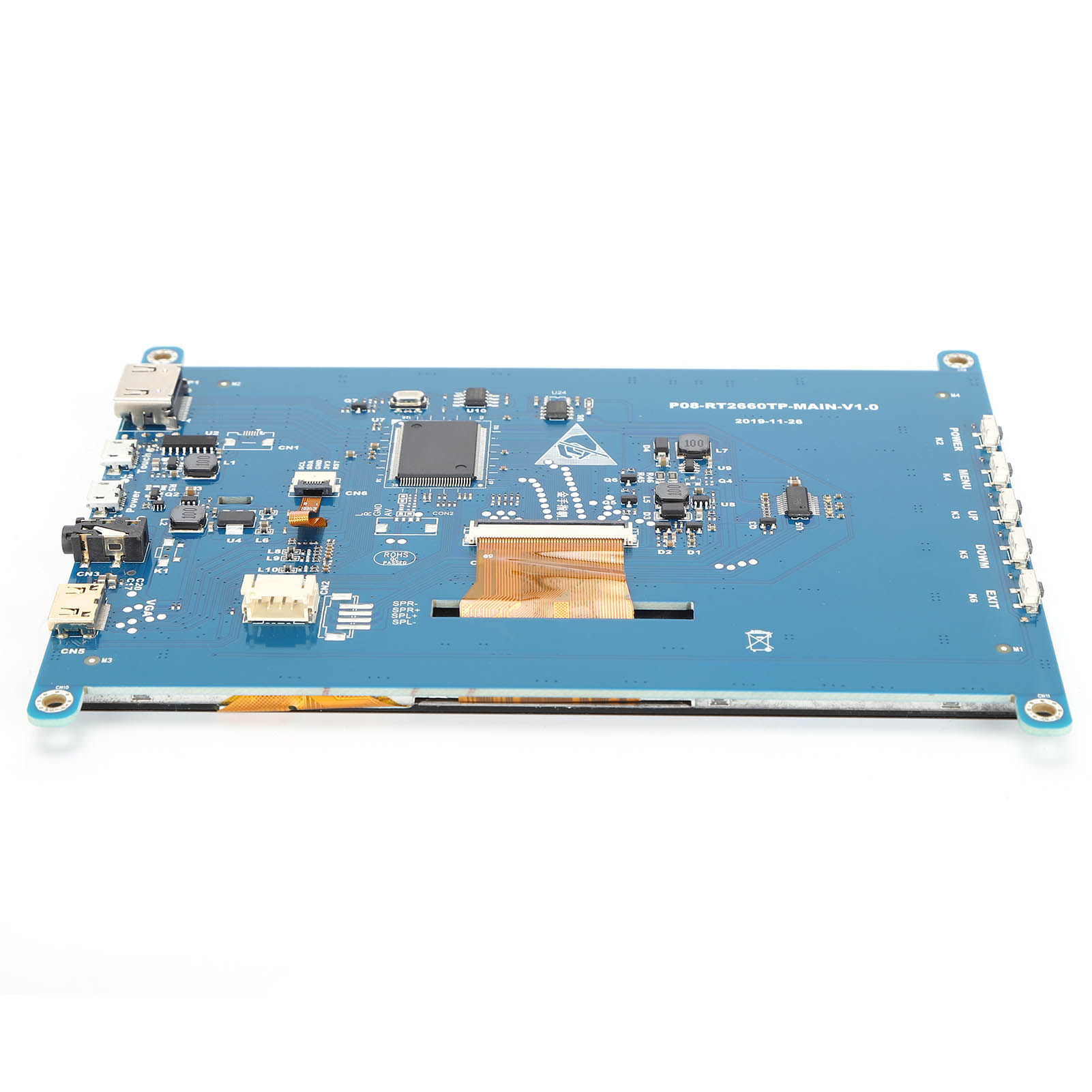 7in Display Screen Monitor For DriveFree 1024×600♡ - Afbeelding 26 van 30