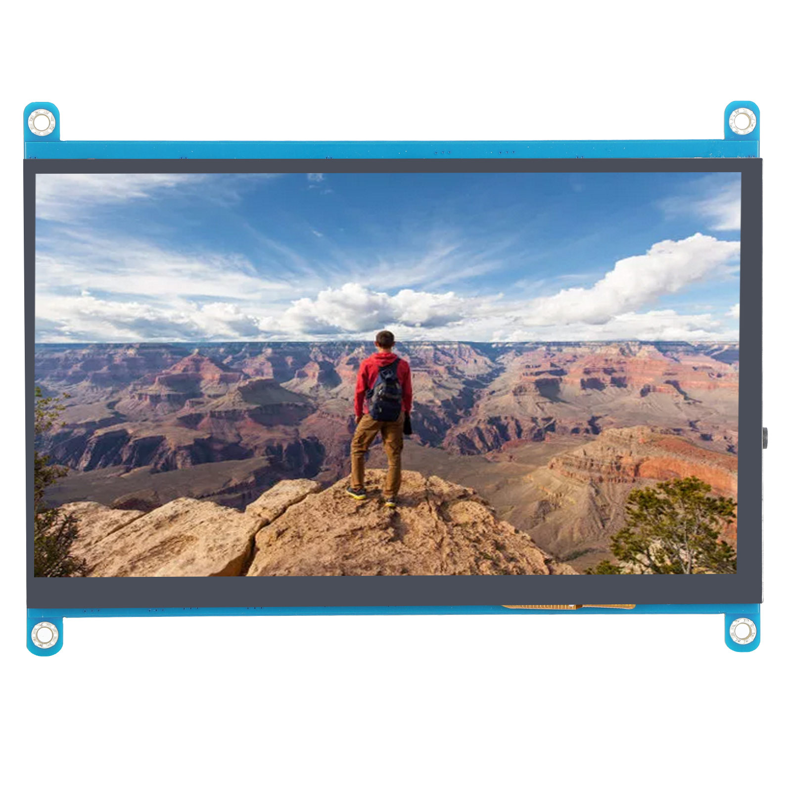 7in Display Screen Monitor For DriveFree 1024×600♡ - Afbeelding 29 van 30