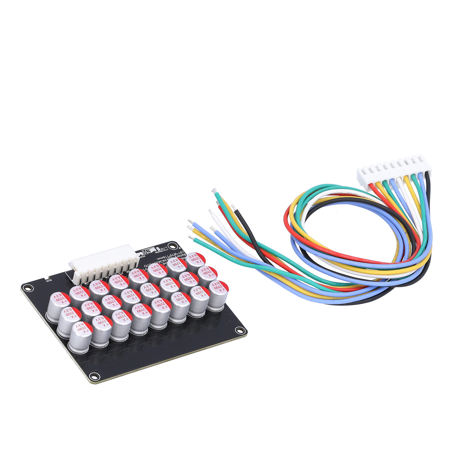 6 Battery Active Equalizer Energy Transfer Module For NCM LFP LTO - Picture 33 of 33