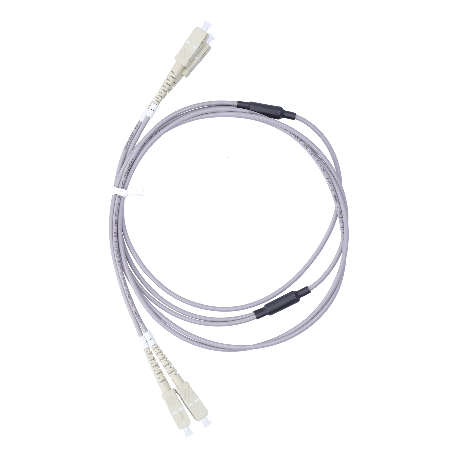 Cordon De Raccordement à Fibre Optique Blindé Câble Optique Multimode à 2 Condu - Zdjęcie 14 z 18