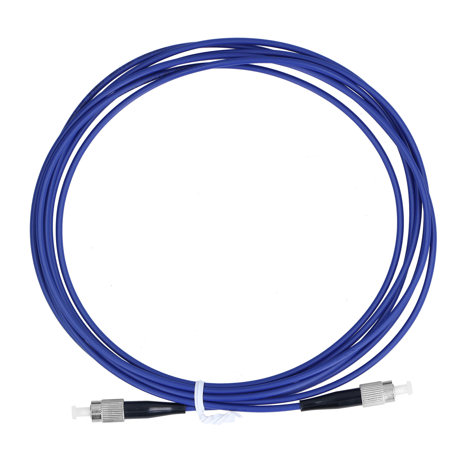 Optical Fiber Patch Cord Armored Jumper Single Mode 1 Core Optic Cable♡ - Afbeelding 14 van 18