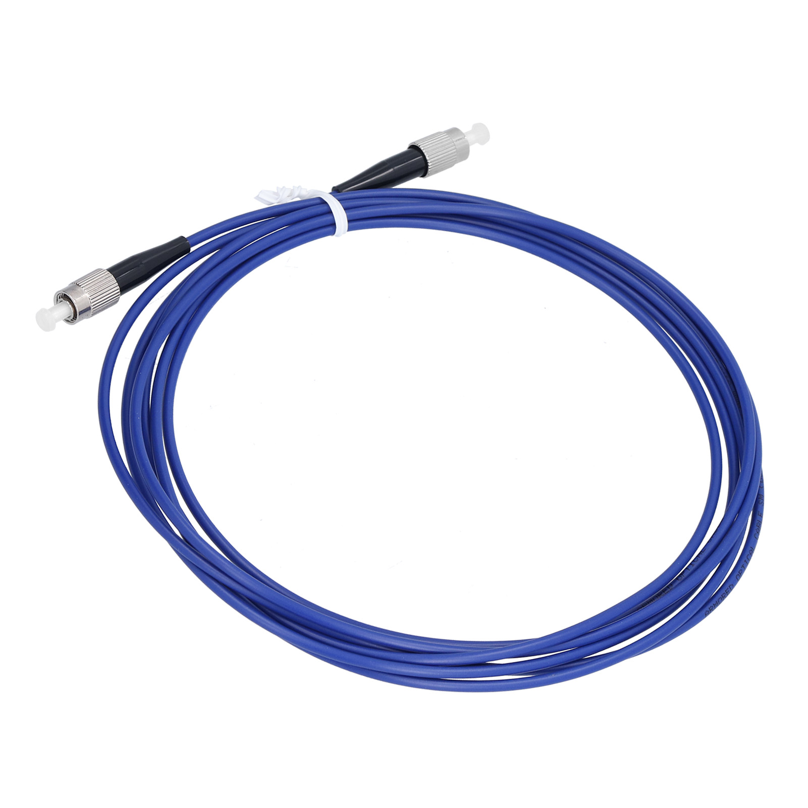 Optical Fiber Patch Cord Armored Jumper Single Mode 1 Core Optic Cable - Photo 13/18