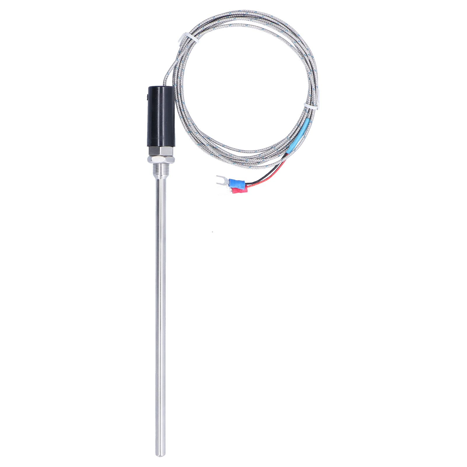 Thermocouple Sensor K Type Temp Tools Stainless Steel Industrial Accessories GAW - Picture 1 of 12