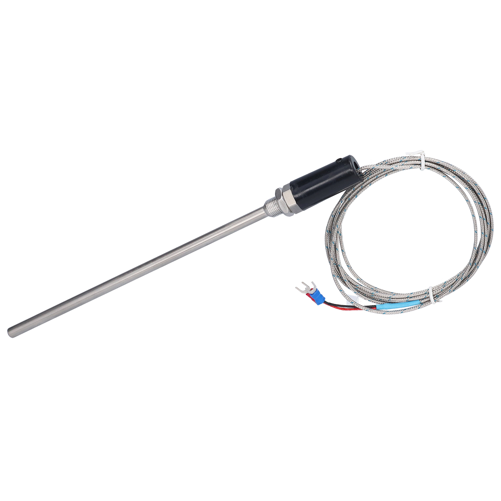 Thermocouple Sensor K Type Temp Tools Stainless Steel Industrial Accessories GAW - Picture 8 of 12