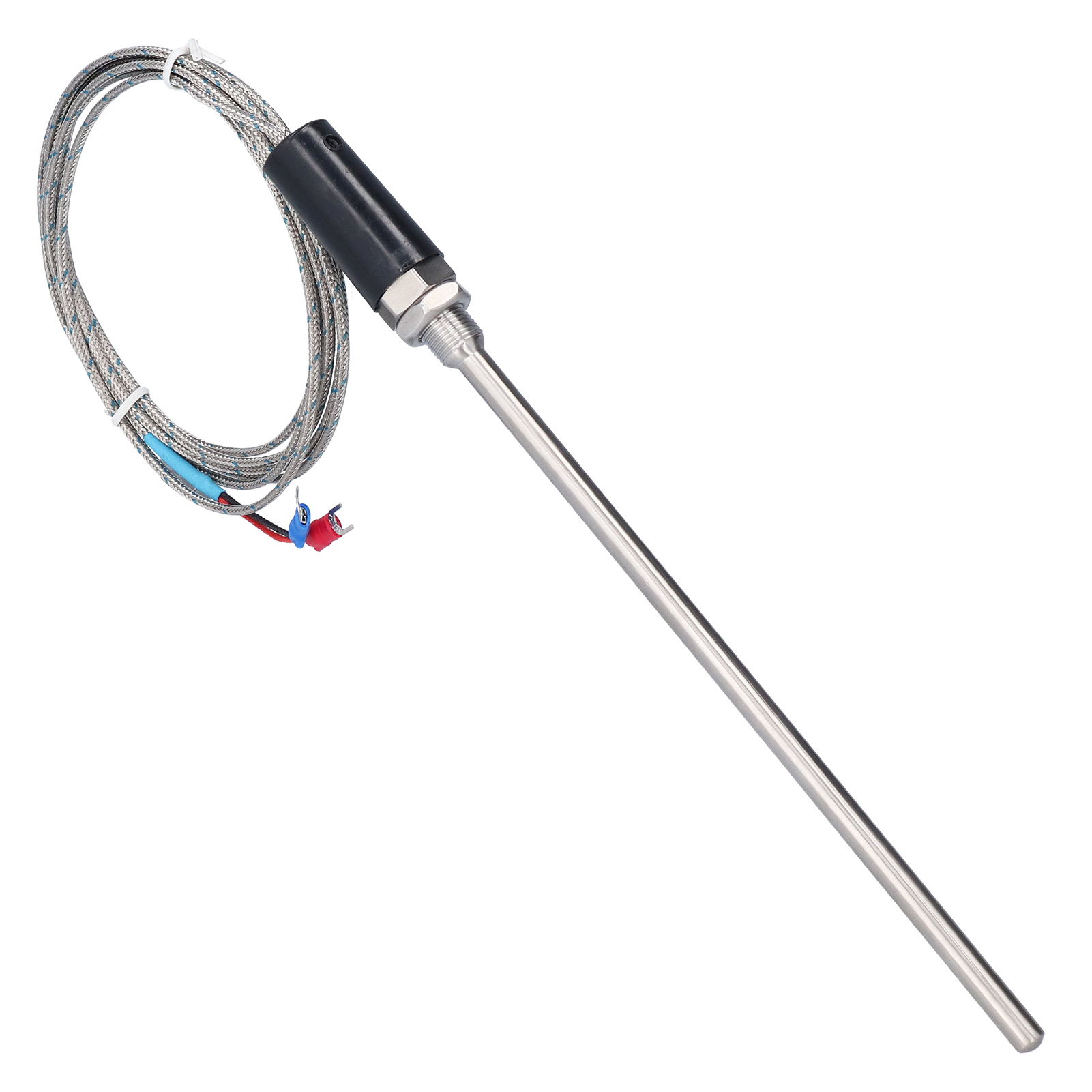 Thermocouple Sensor K Type Temp Tools Stainless Steel Industrial Accessories GAW - Picture 3 of 12