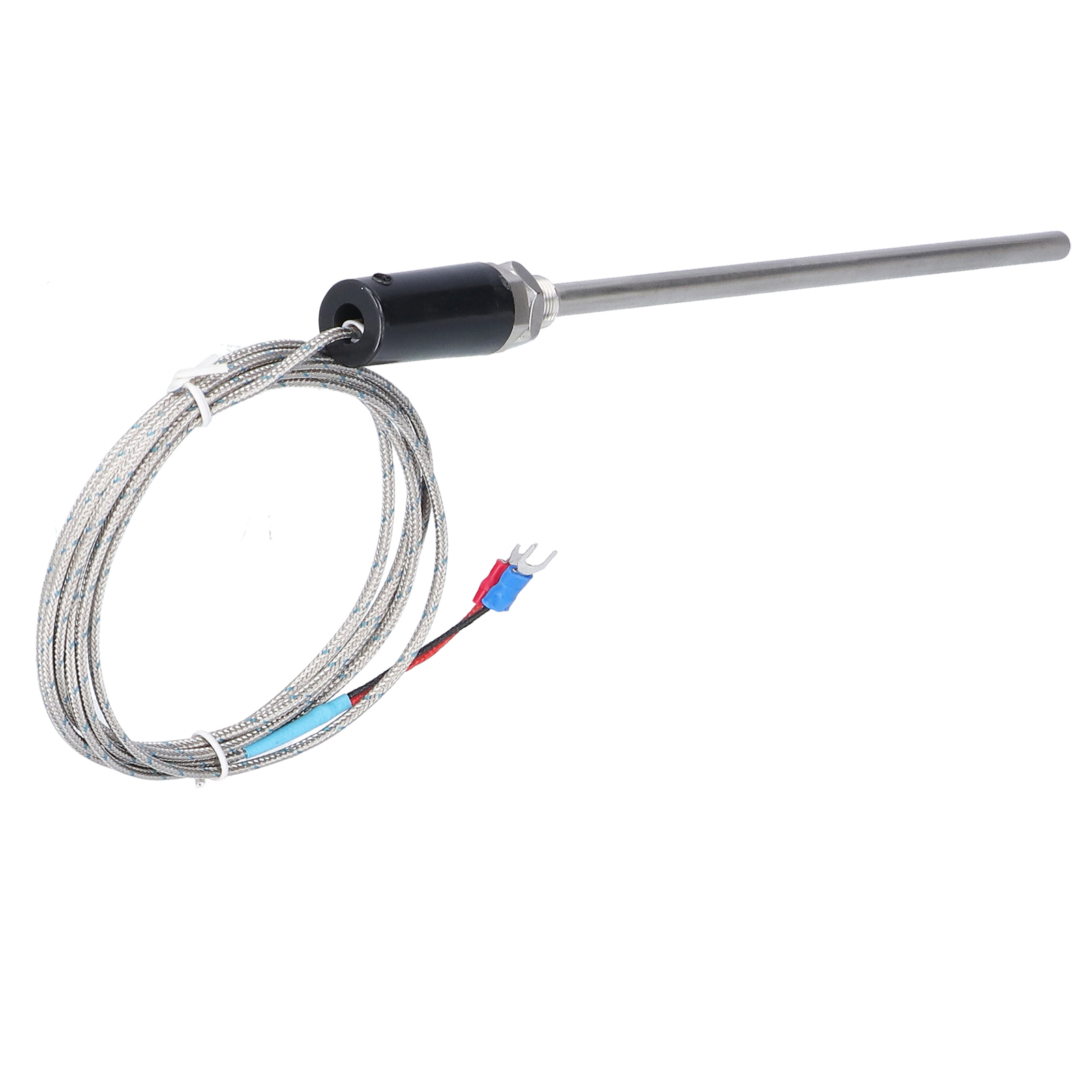 Thermocouple Sensor K Type Temp Tools Stainless Steel Industrial Accessories GAW - Picture 10 of 12