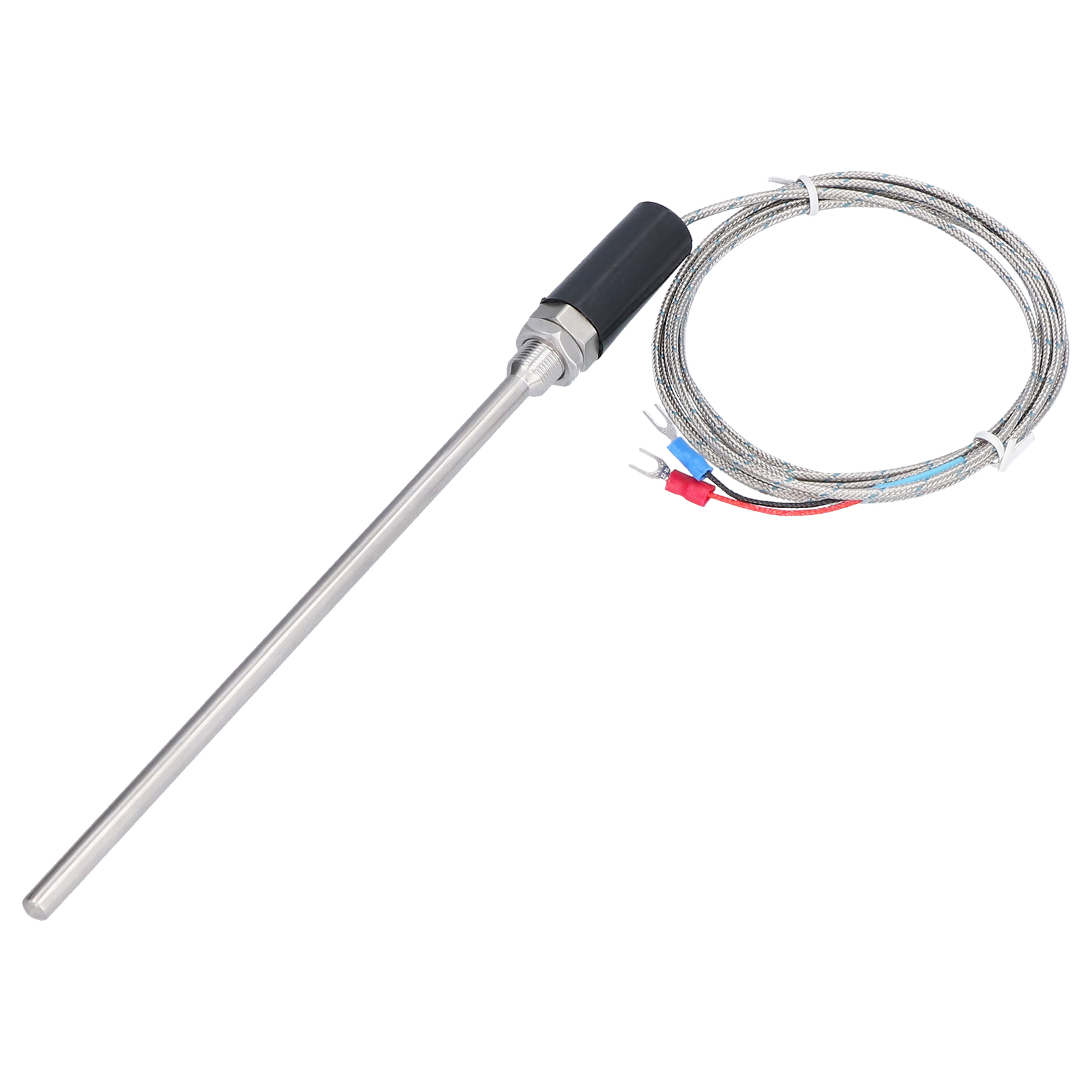 Thermocouple Sensor K Type Temp Tools Stainless Steel Industrial Accessories GAW - Picture 5 of 12