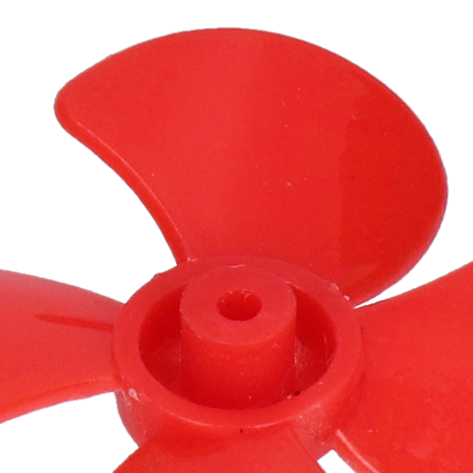 10Pcs Propeller 4 Blades Strong Wind Light Weight 40mm DIY Toy Car Propeller - Picture 29 of 37
