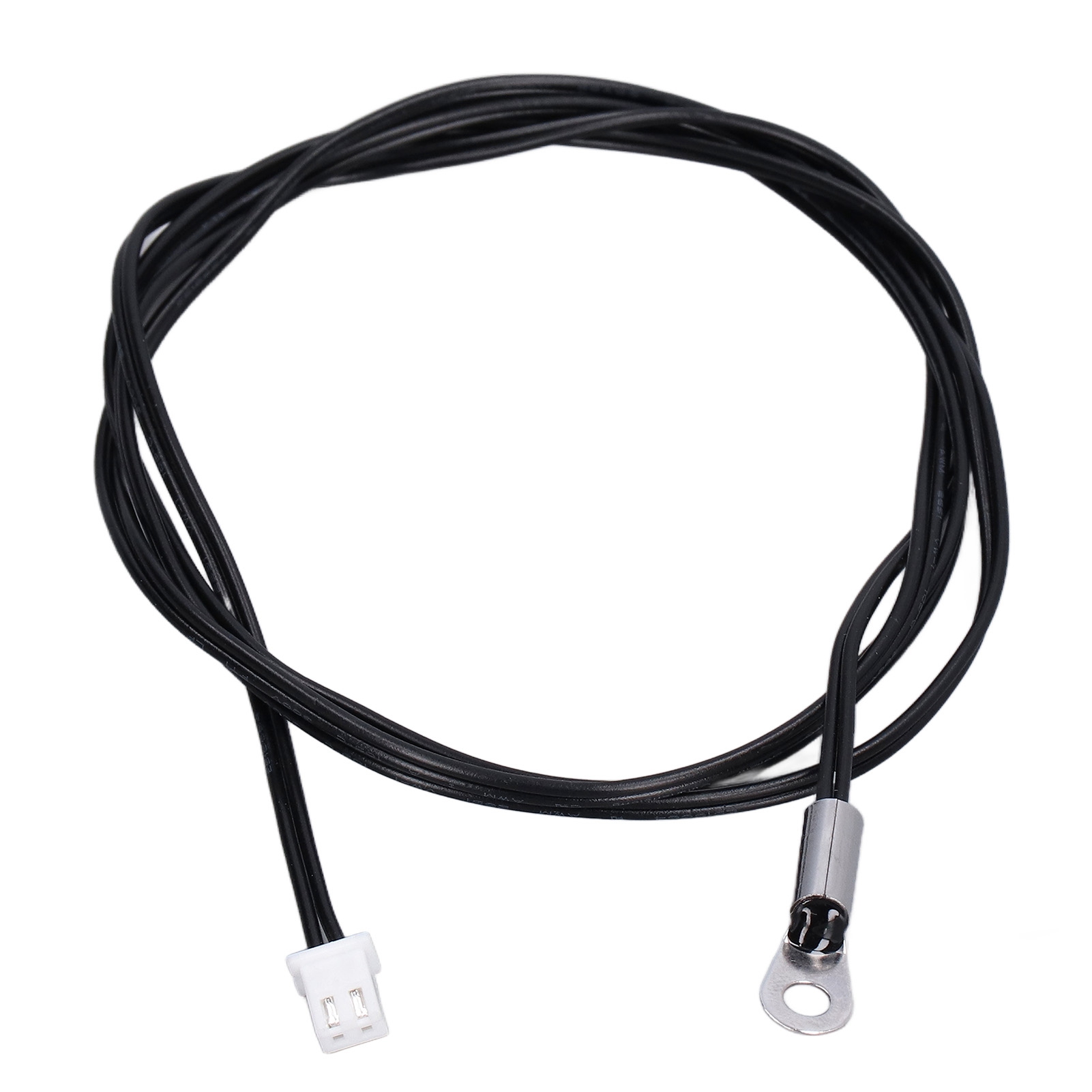 10Pcs Thermistor Probe Temperature Sensor Terminal Connector 1meter - Photo 13/21