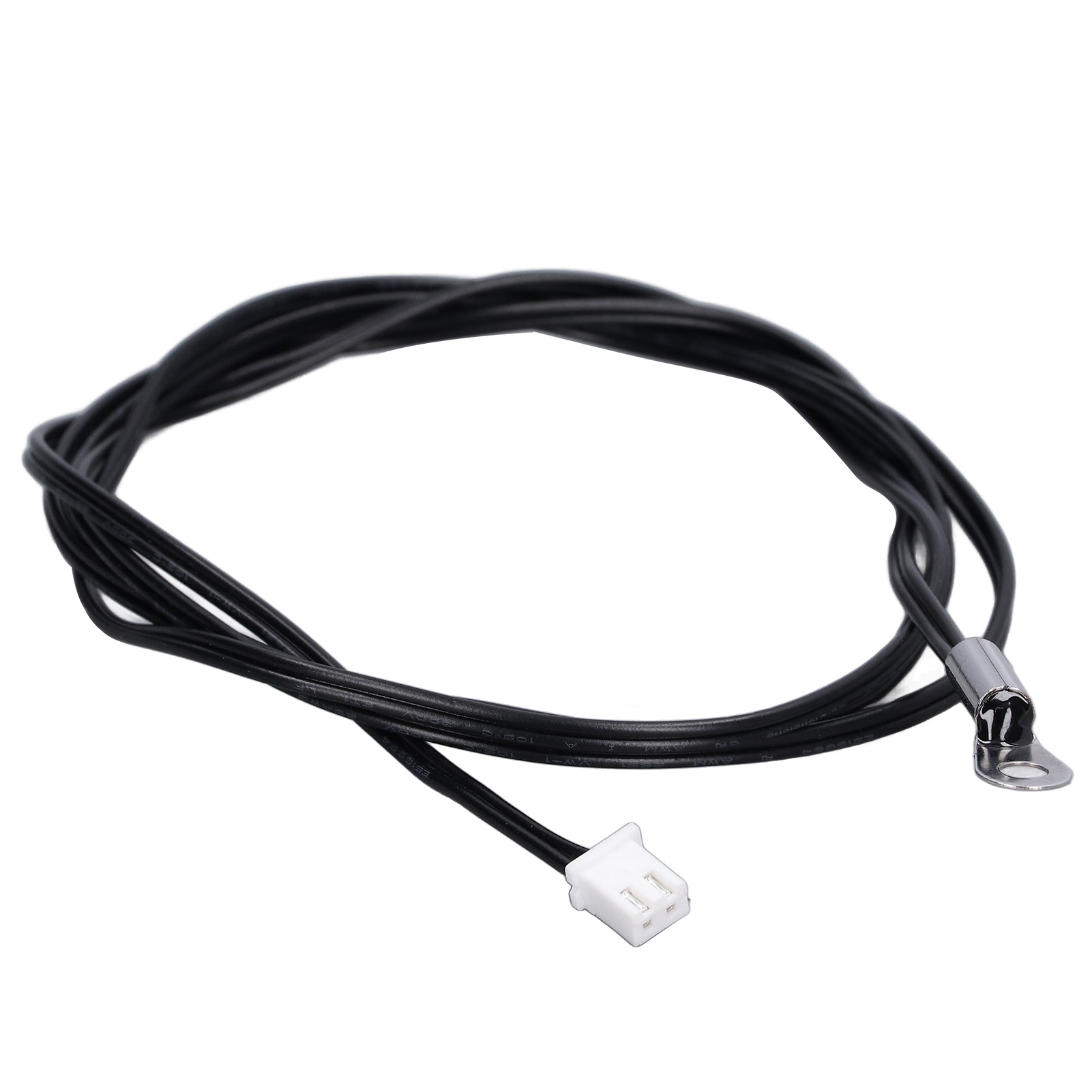 10Pcs Thermistor Probe Temperature Sensor Terminal Connector 1meter - Photo 16/21