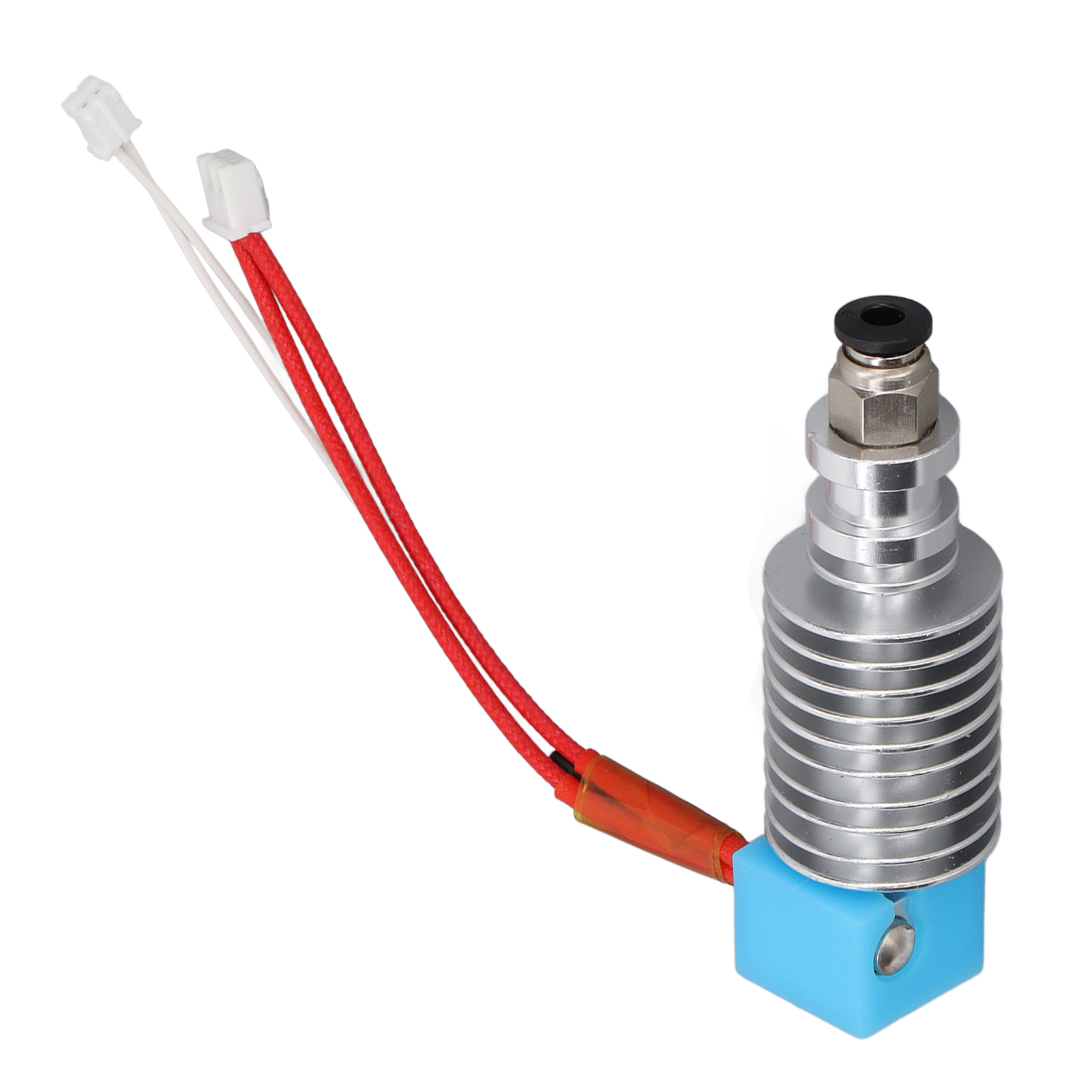 Hot End Extruder Print Head Set 3D Printer Extruder Print Head 40W - Afbeelding 18 van 18