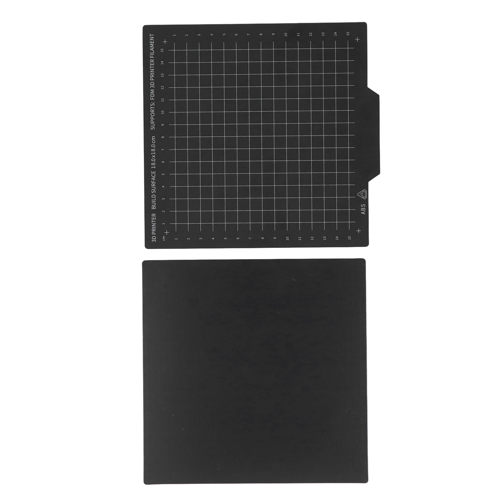 Spring Steel Build Plate 2 Sided Magnetic Flexible Sheet Printer Hotbed Parts - Photo 18/18