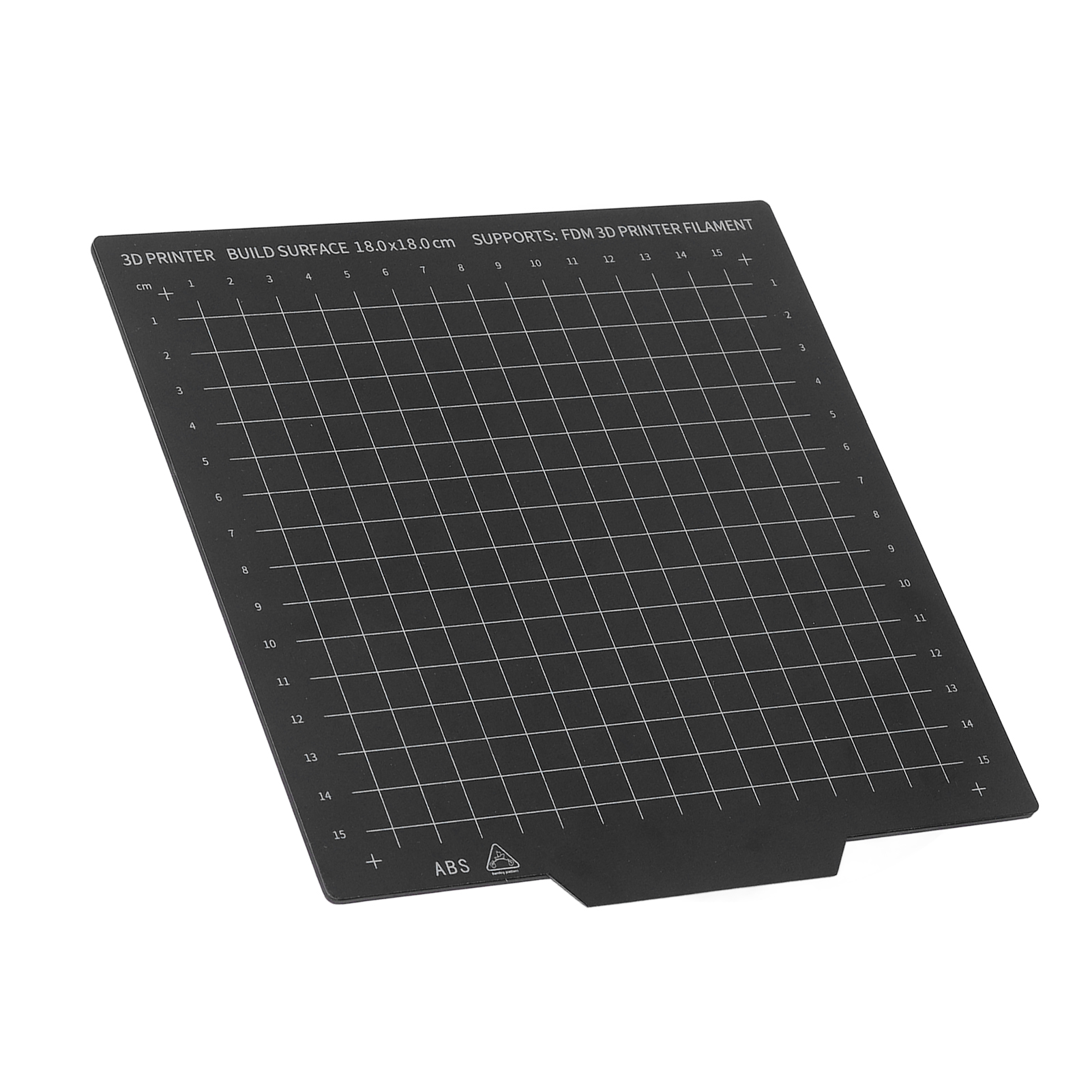 Spring Steel Build Plate 2 Sided Magnetic Flexible Sheet Printer Hotbed Parts - Photo 15/18