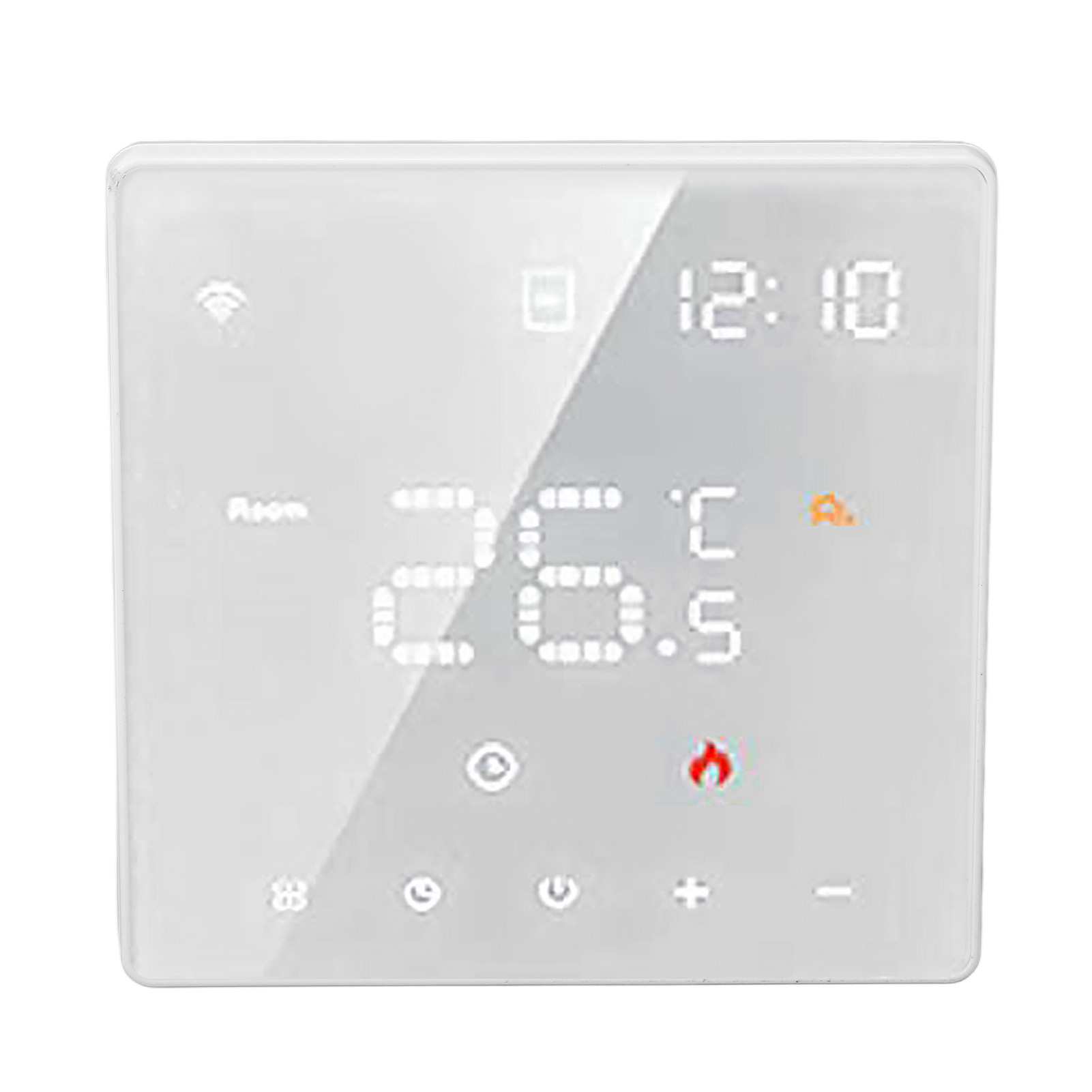 Thermostat For Tuya Home Digital Temperature Controller Switch Touch Thermostat