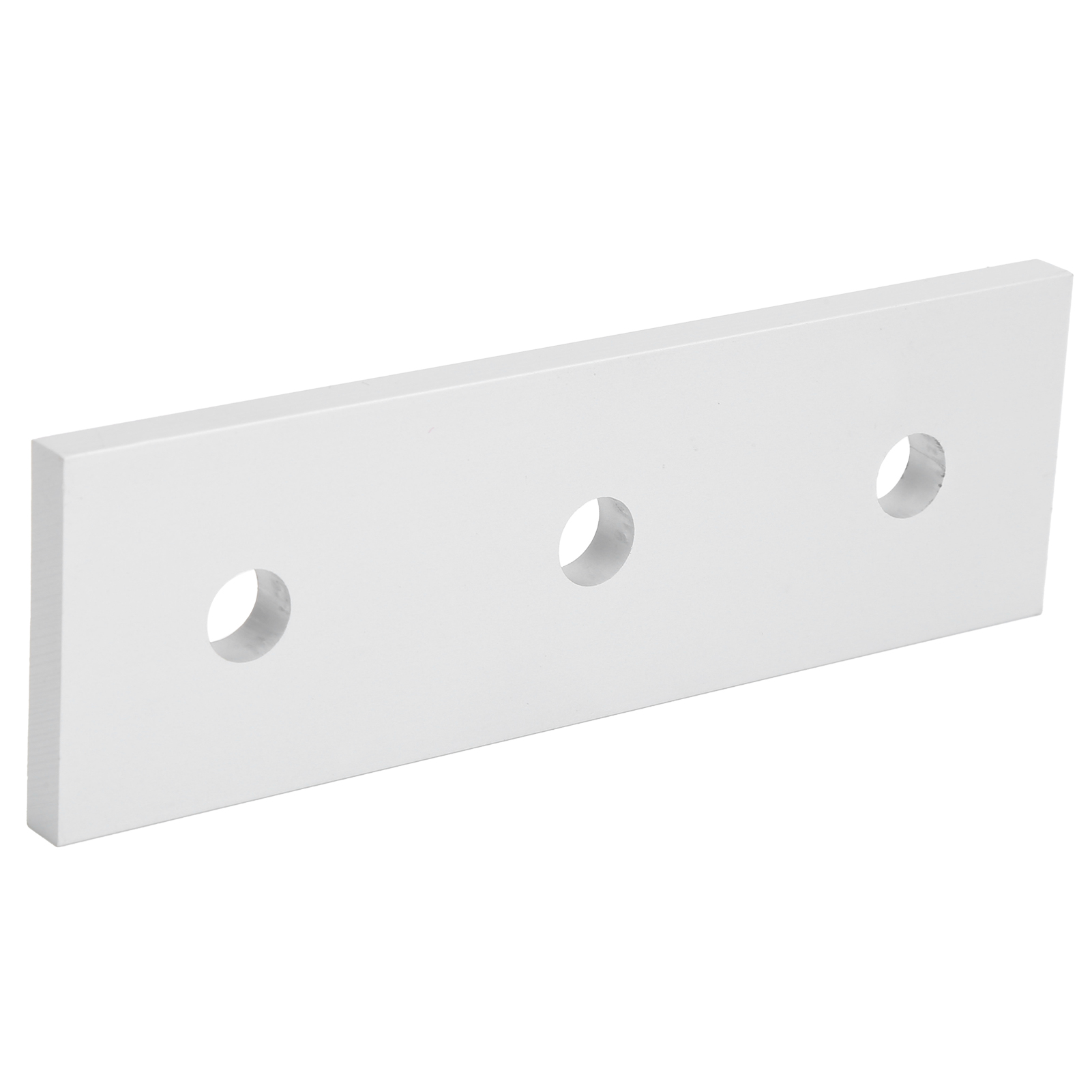 10 placas de unión planas de aluminio planas de reparación recta planas placas de unión - Imagen 19 de 24