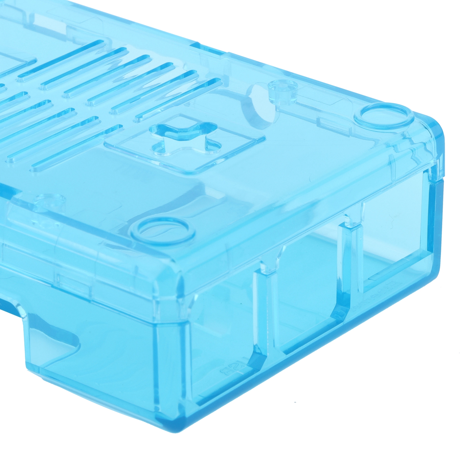 Coque De Protection Givrée Pour 3B 3B+ Style D - Zdjęcie 17 z 18
