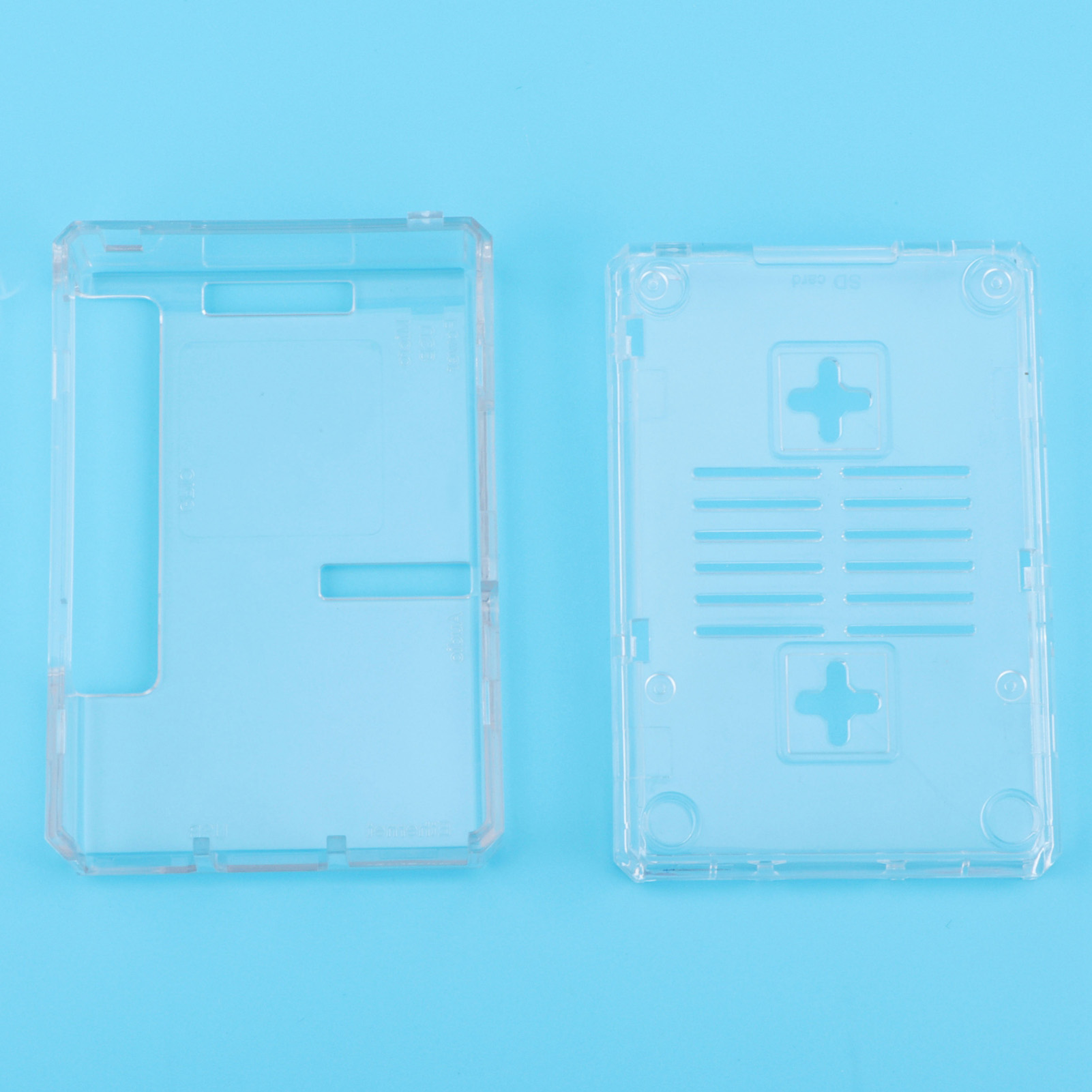 Shell Protective Frosted Box Case Cover For 3B 3B+ D Style♡ - Afbeelding 15 van 18