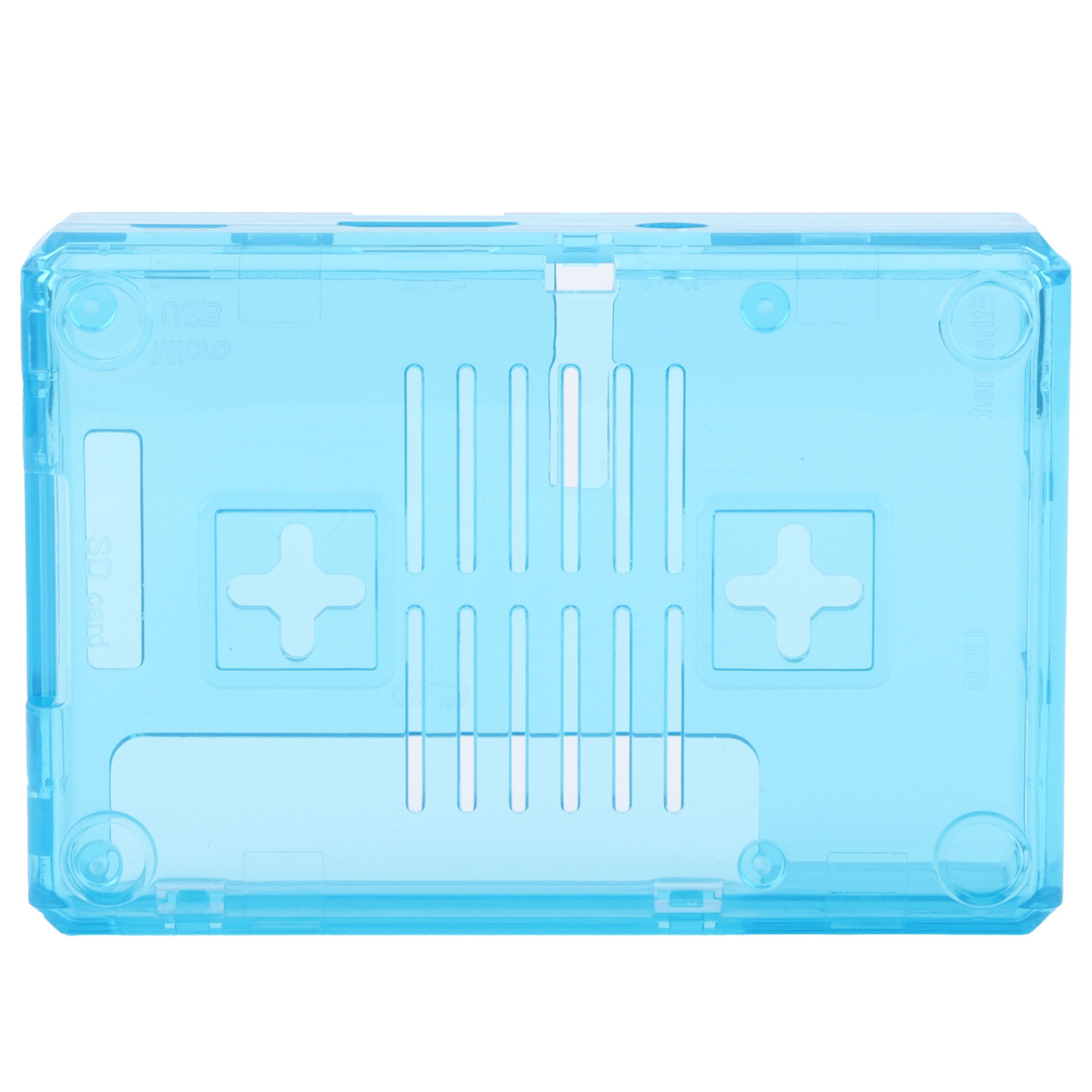 Coque De Protection Givrée Pour 3B 3B+ Style D - Zdjęcie 14 z 18