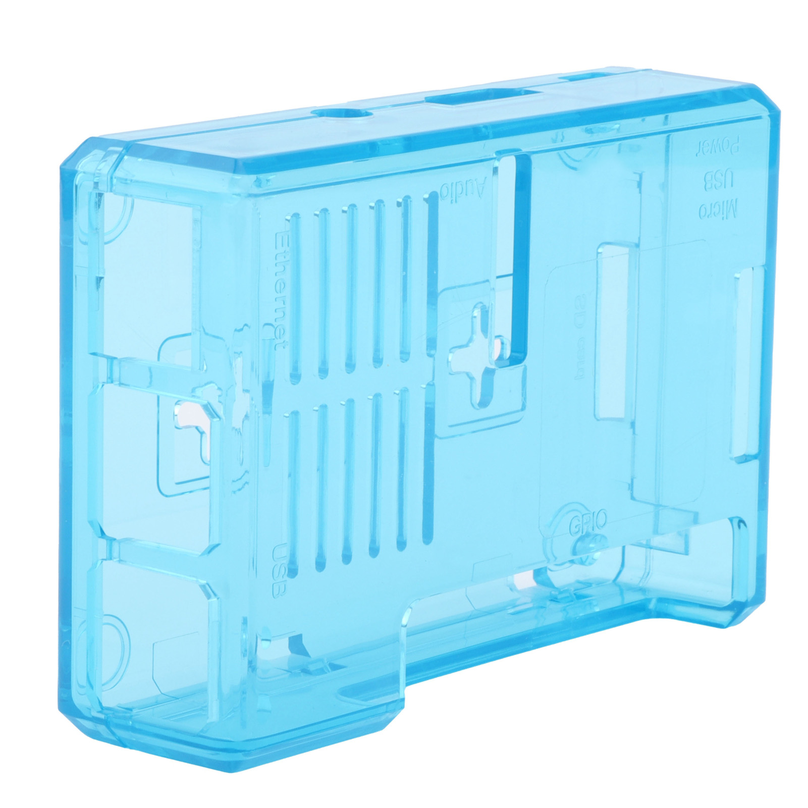 Shell Protective Frosted Box Case Cover For 3B 3B+ D Style♡ - Afbeelding 16 van 18