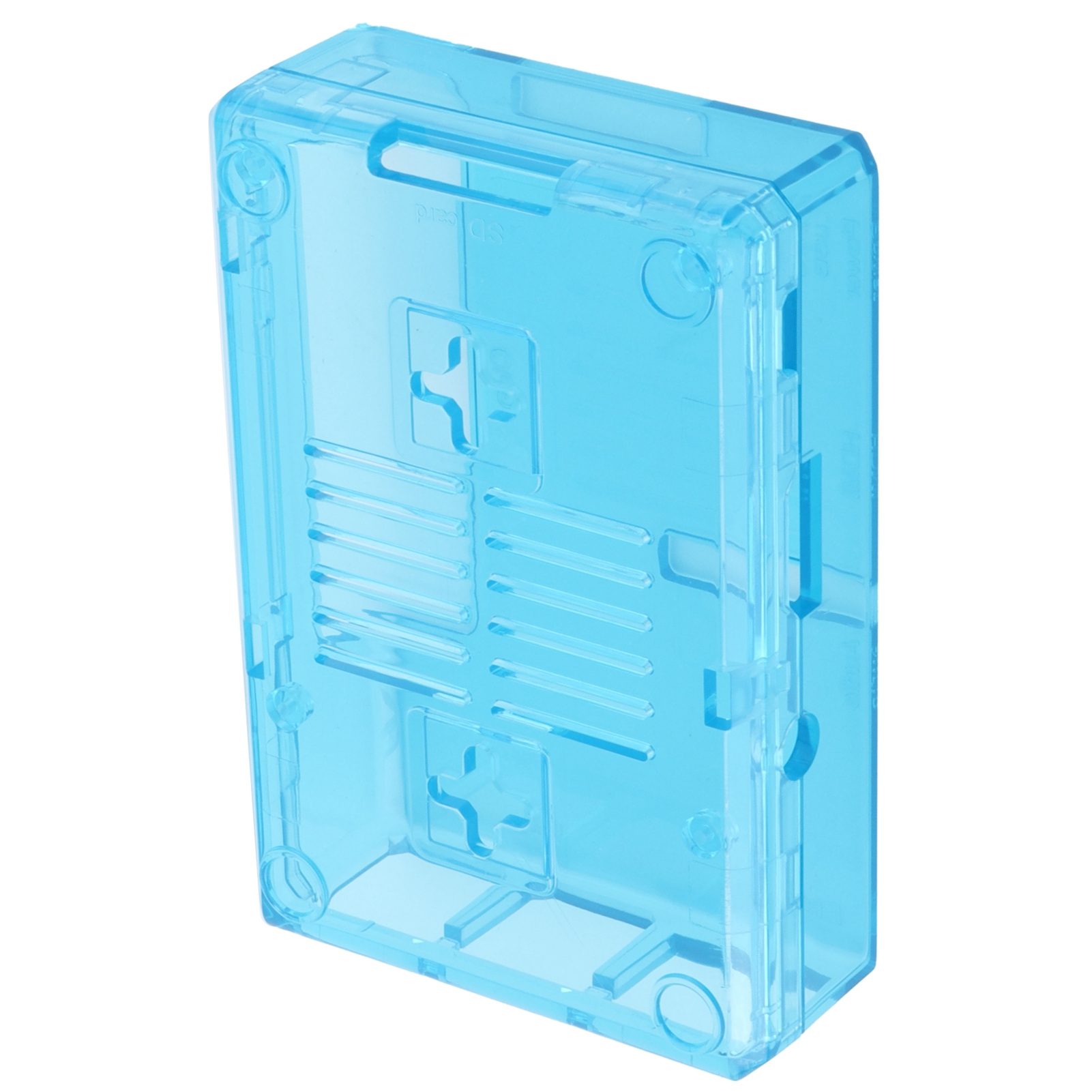 Coque De Protection Givrée Pour 3B 3B+ Style D - Zdjęcie 18 z 18