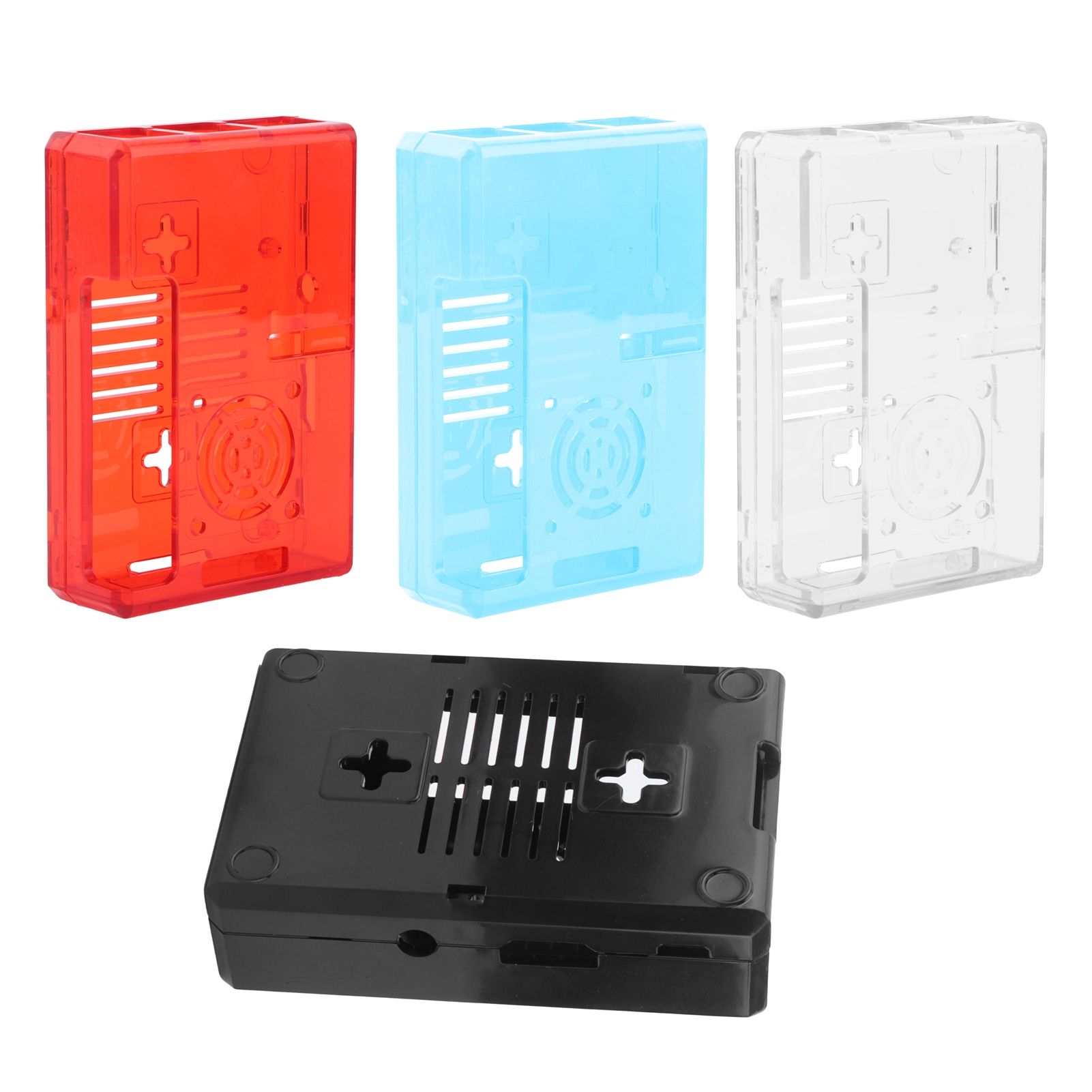 Shell Protective Box Frosted Case Cover For 3B 3B+ E Style❀ - Afbeelding 30 van 30