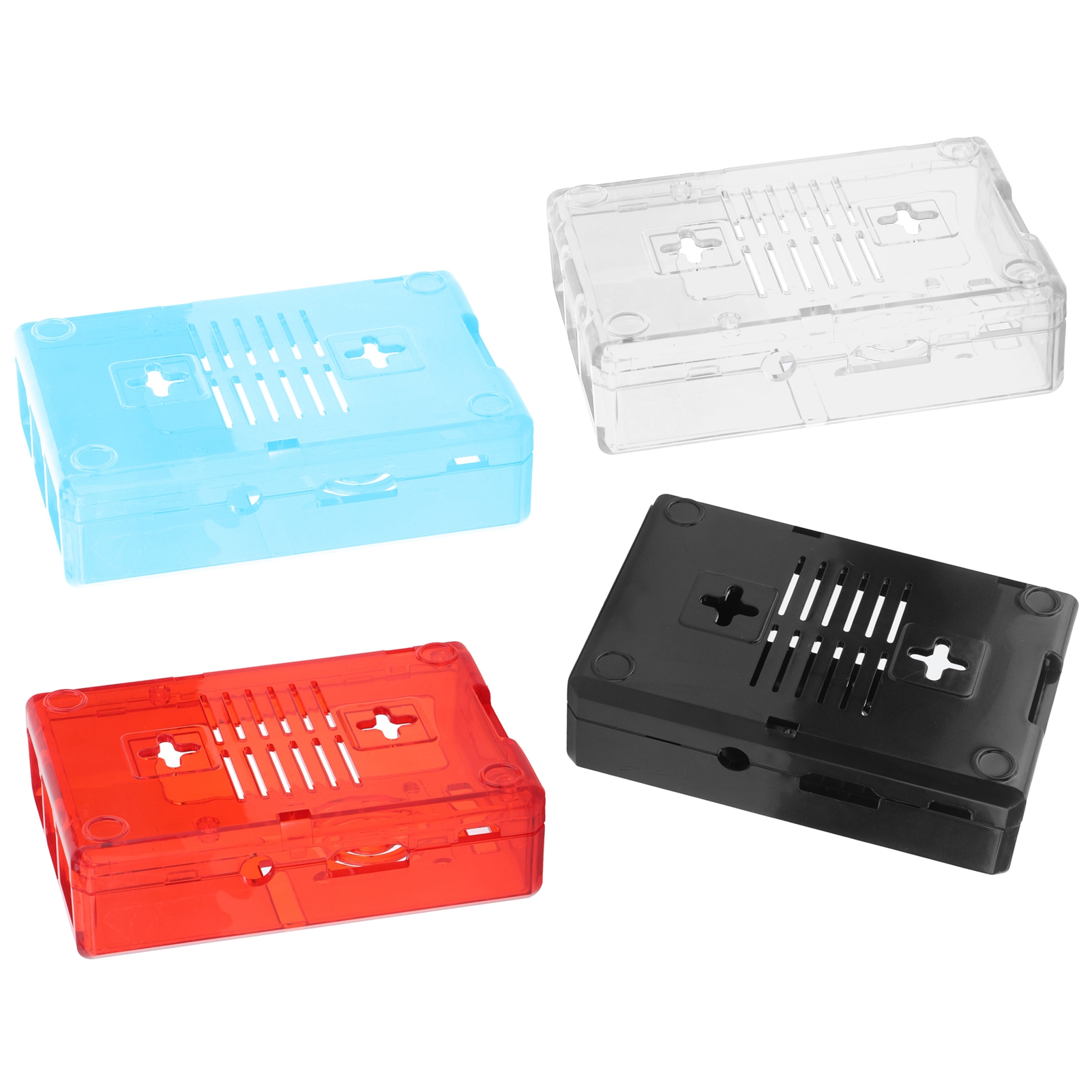 Shell Protective Box Frosted Case Cover For 3B 3B+ E Style❀ - Afbeelding 28 van 30