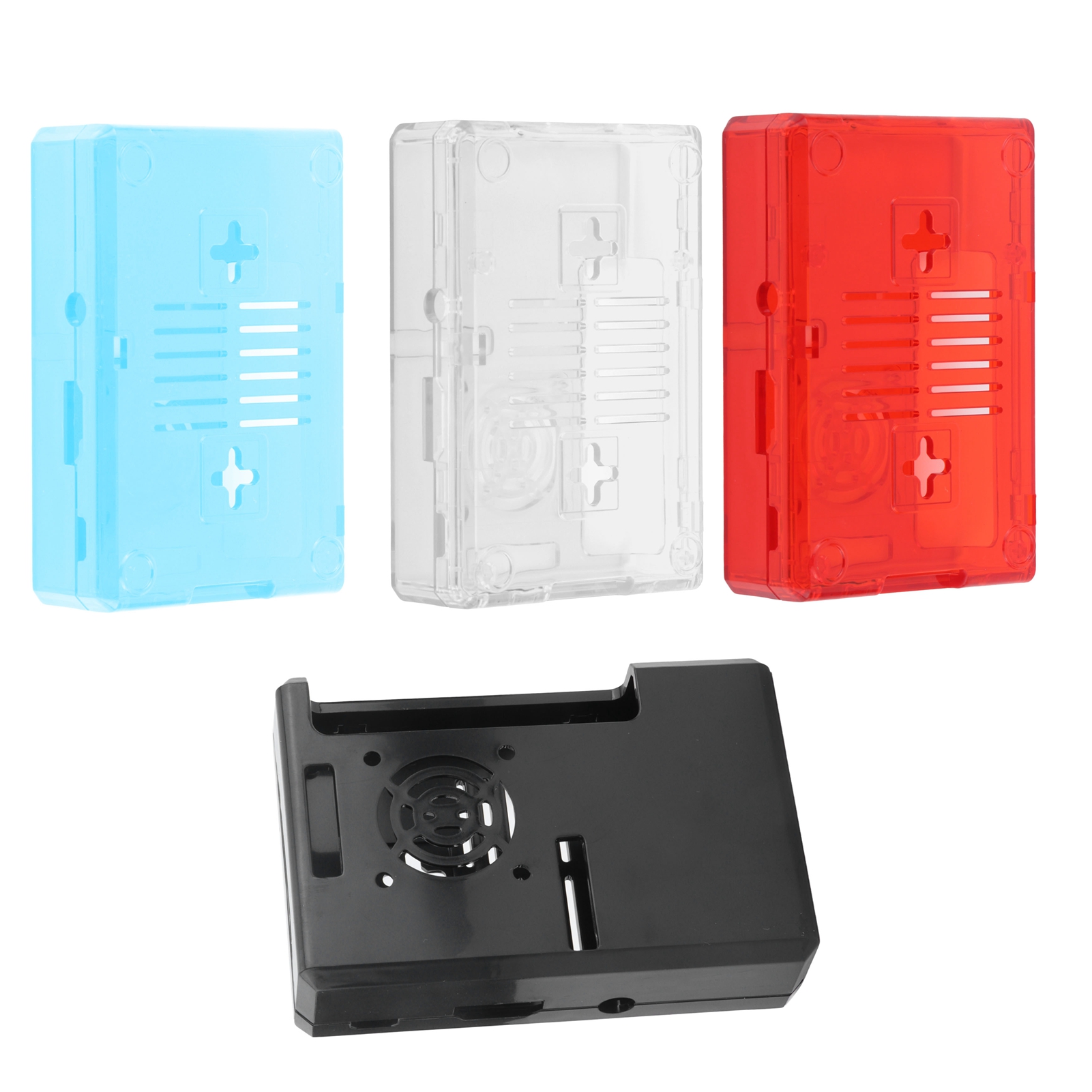 Shell Protective Box Frosted Case Cover For 3B 3B+ E Style❀ - Afbeelding 26 van 30