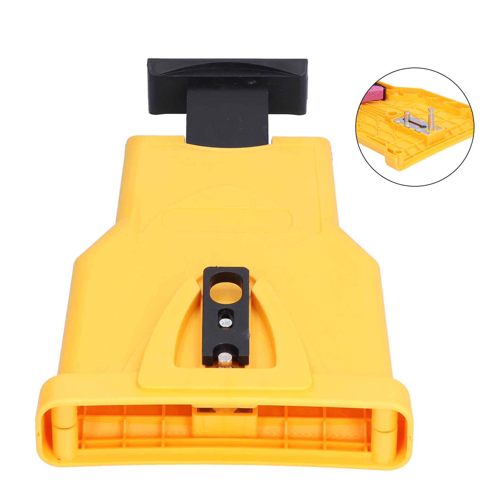 Chainsaw Sharpener Saw Blade Teeth Fast Sharpening Grinding Tool New - Picture 20 of 22