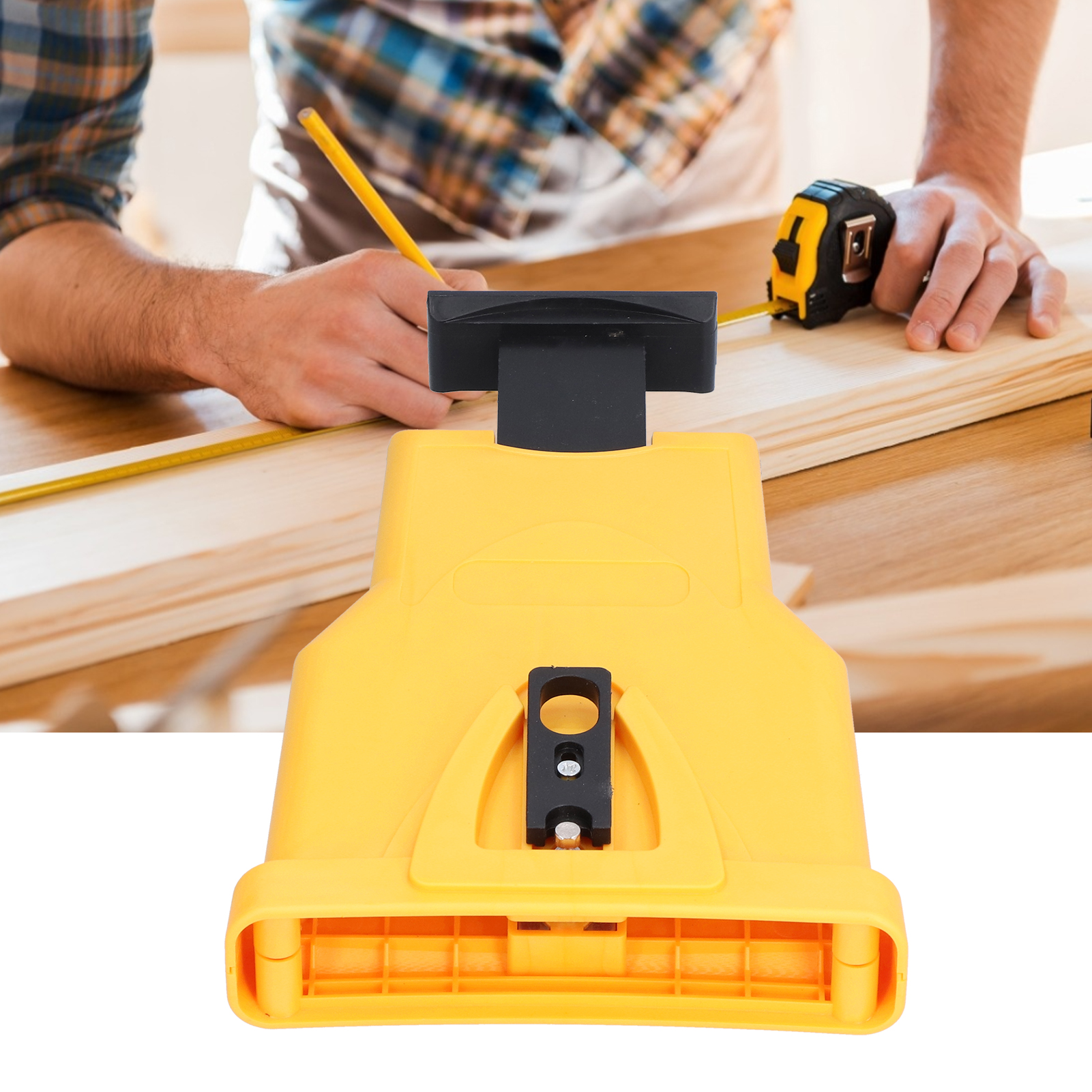 Chainsaw Sharpener Saw Blade Teeth Fast Sharpening Grinding Tool New - Picture 16 of 22