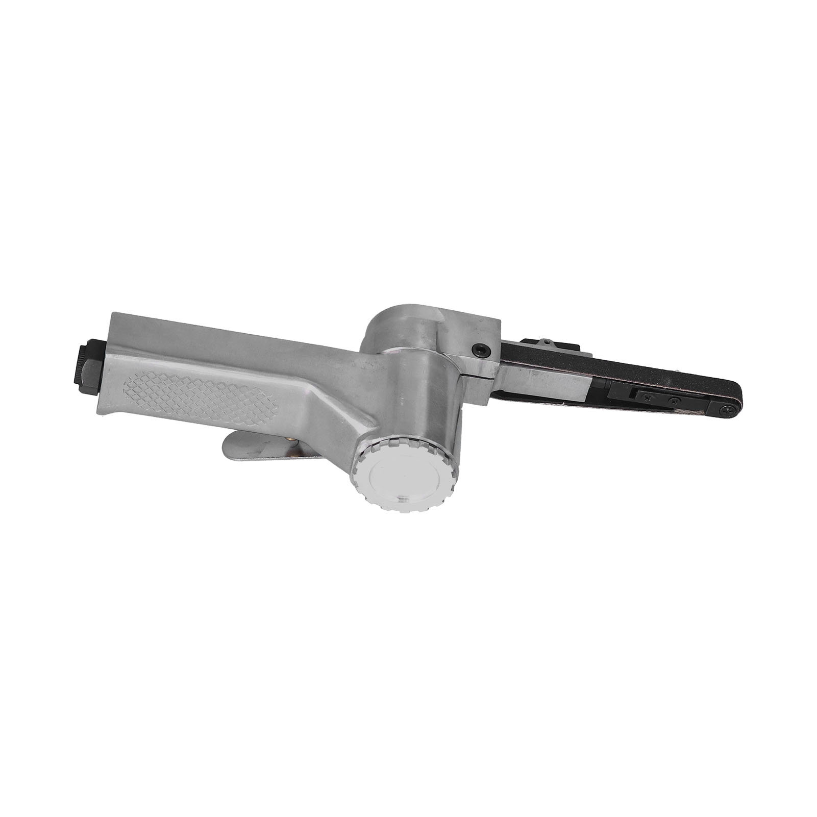 Air Belt Sander Pneumatic With Sandpaper Grinding Machine 1in KP-699 10x330mm - Picture 30 of 30