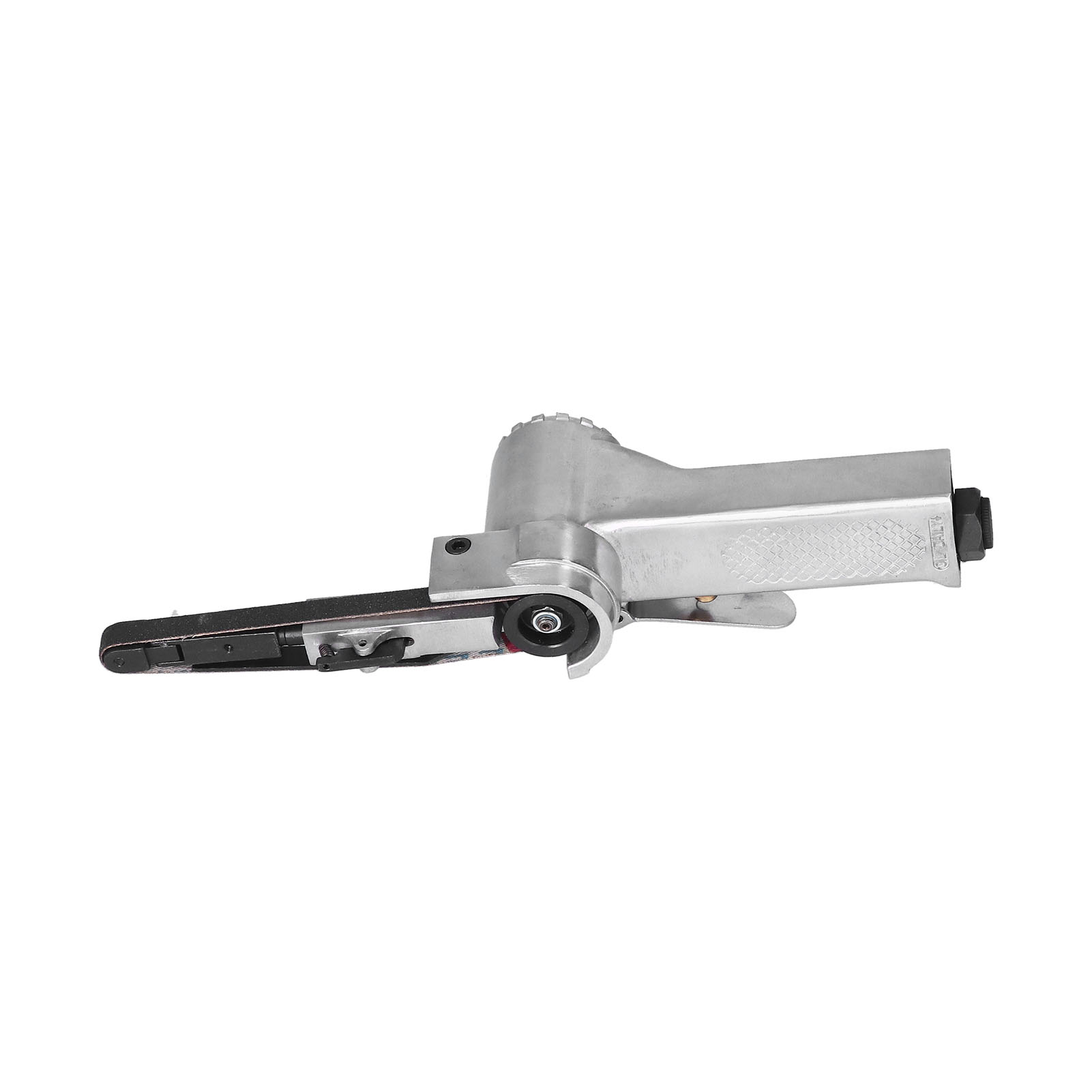 Air Belt Sander Pneumatic With Sandpaper Grinding Machine 1in KP-699 10x330mm - Picture 26 of 30