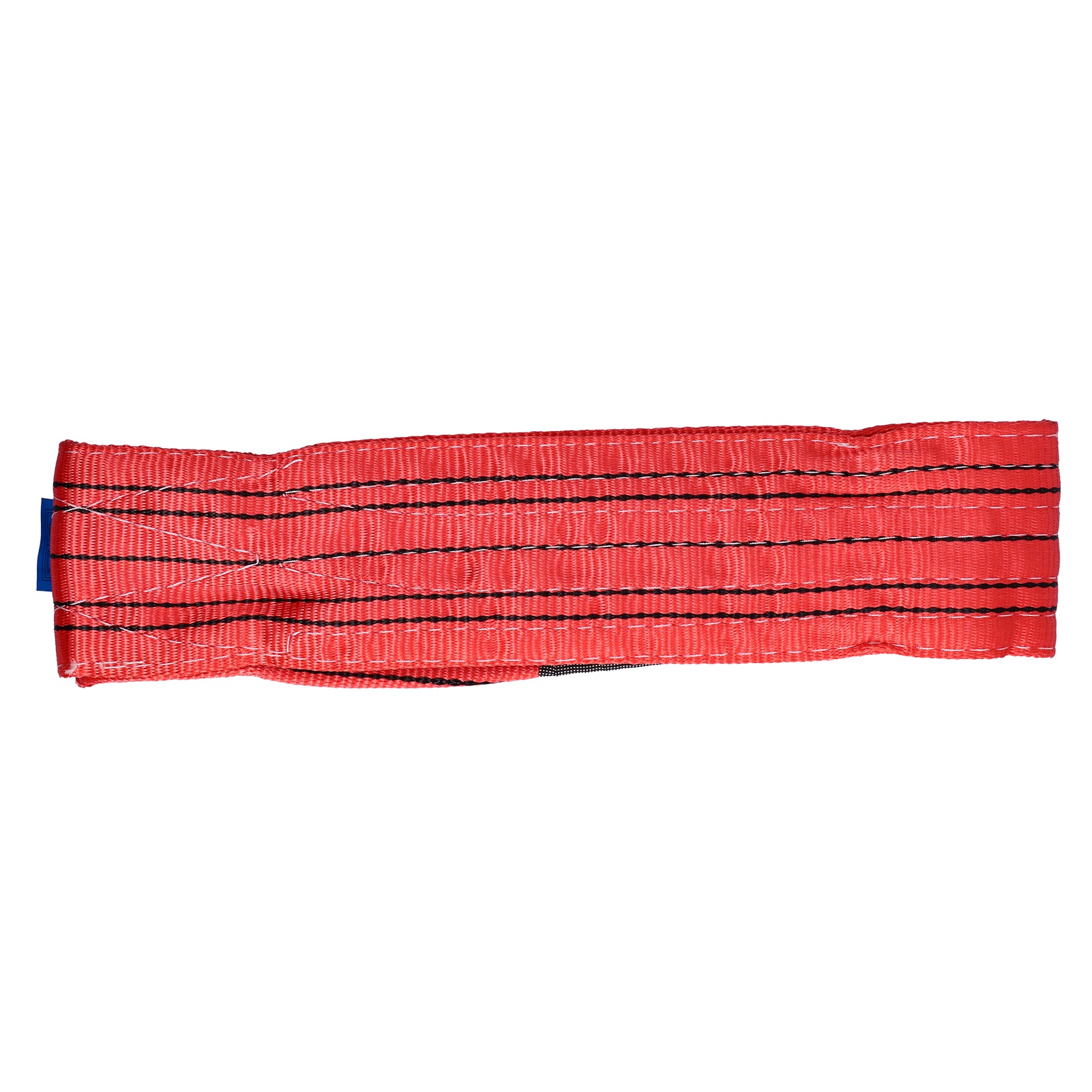 Lifting Sling Soft Hoist Webbing 5T Flat Thickened PES Strap 4.72in Width - Photo 15 sur 18
